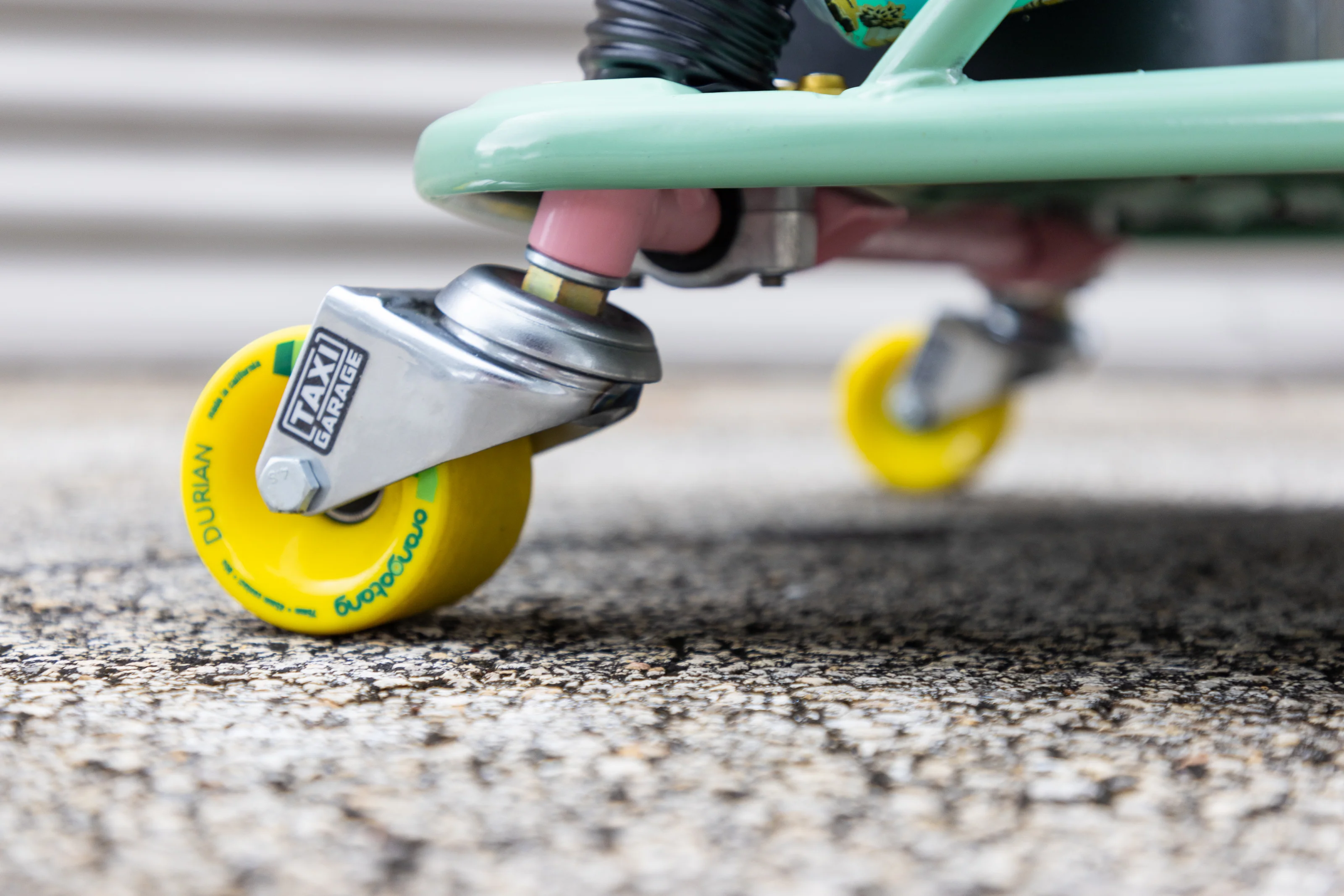 'Arizona Green Tea' Stage 4.5 Taxi Garage Crazy Cart INVENTORY - Image 10