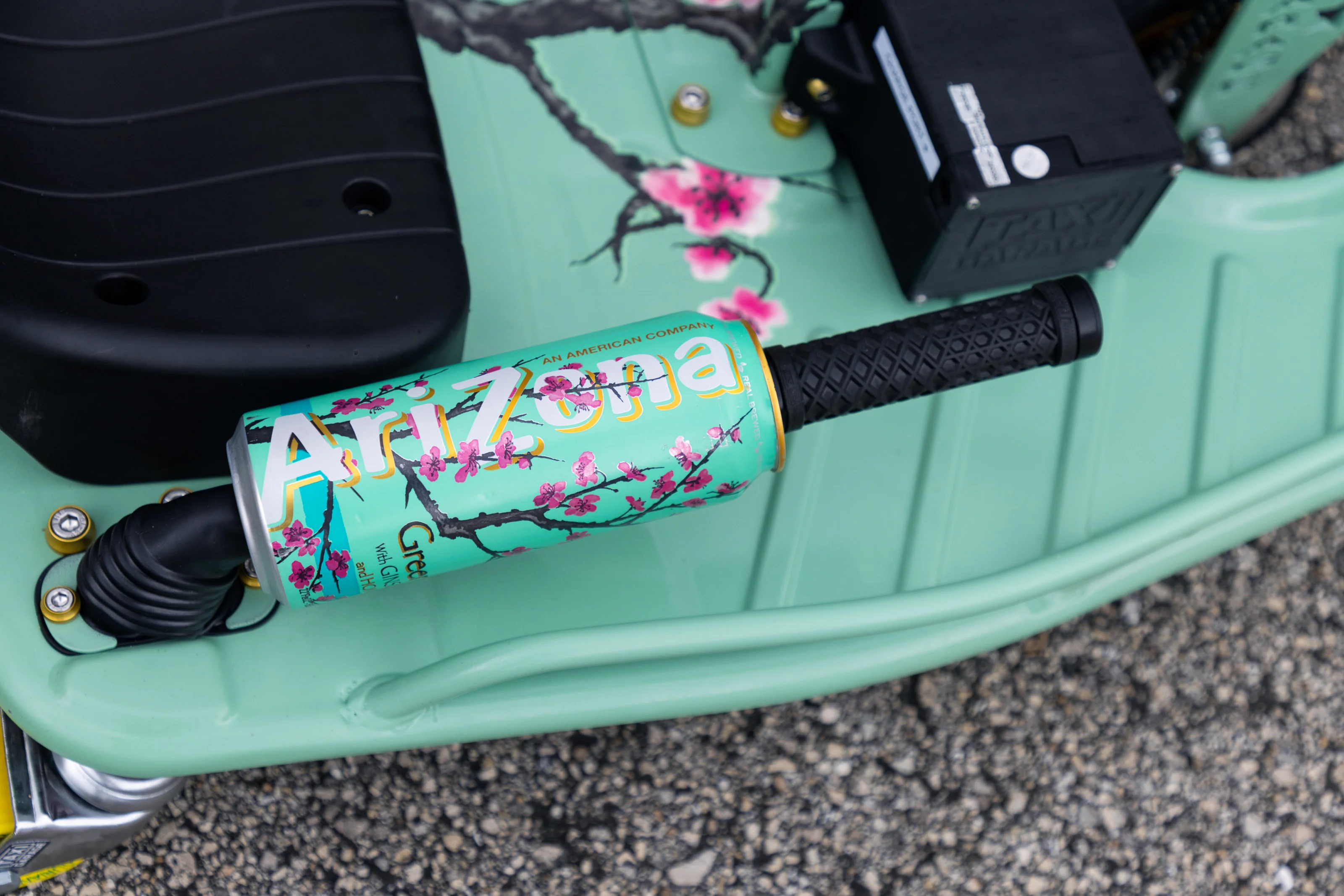 'Arizona Green Tea' Stage 4.5 Taxi Garage Crazy Cart INVENTORY - Image 5