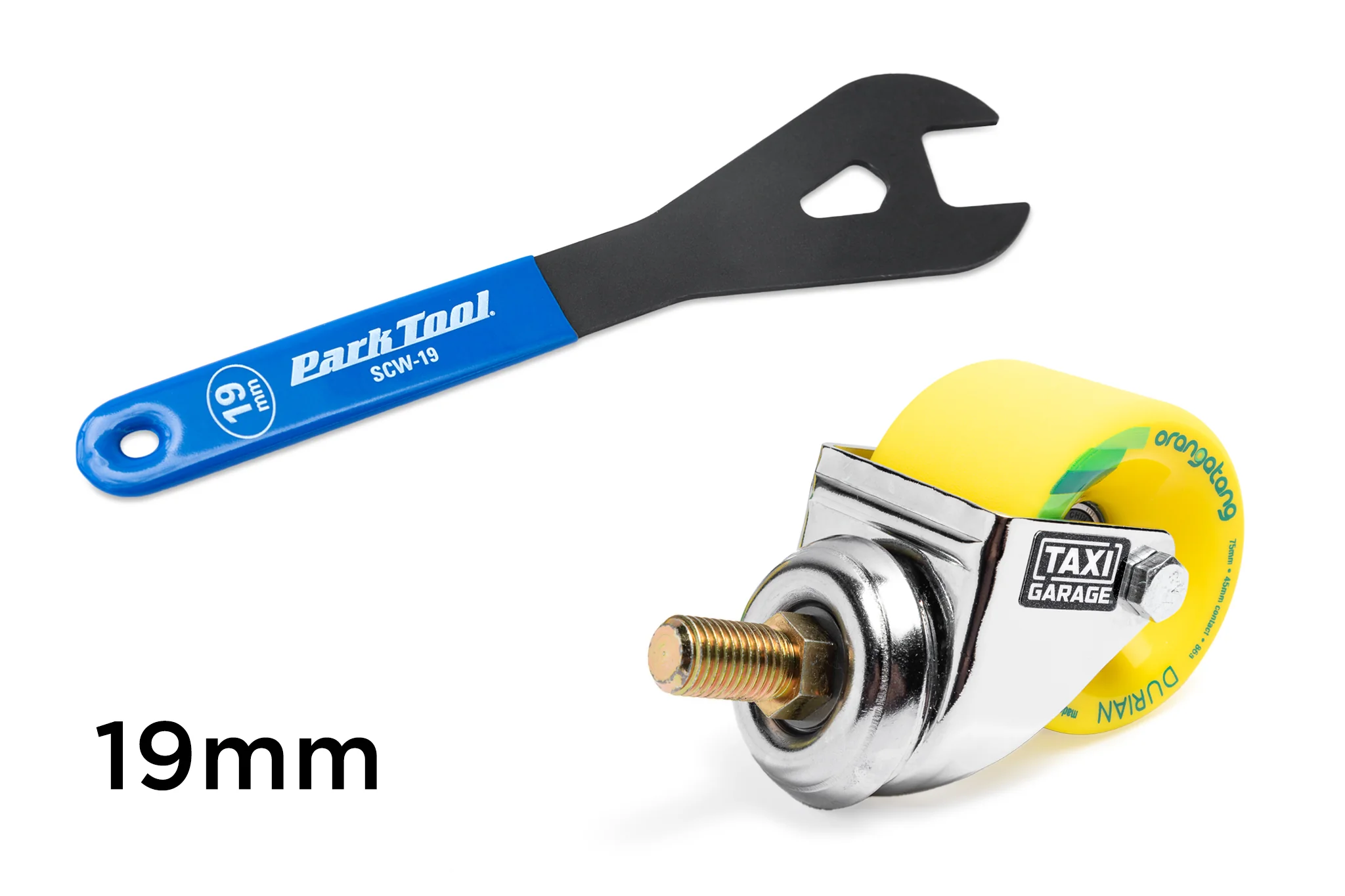 Caster Install and Removal Tool - Image 5