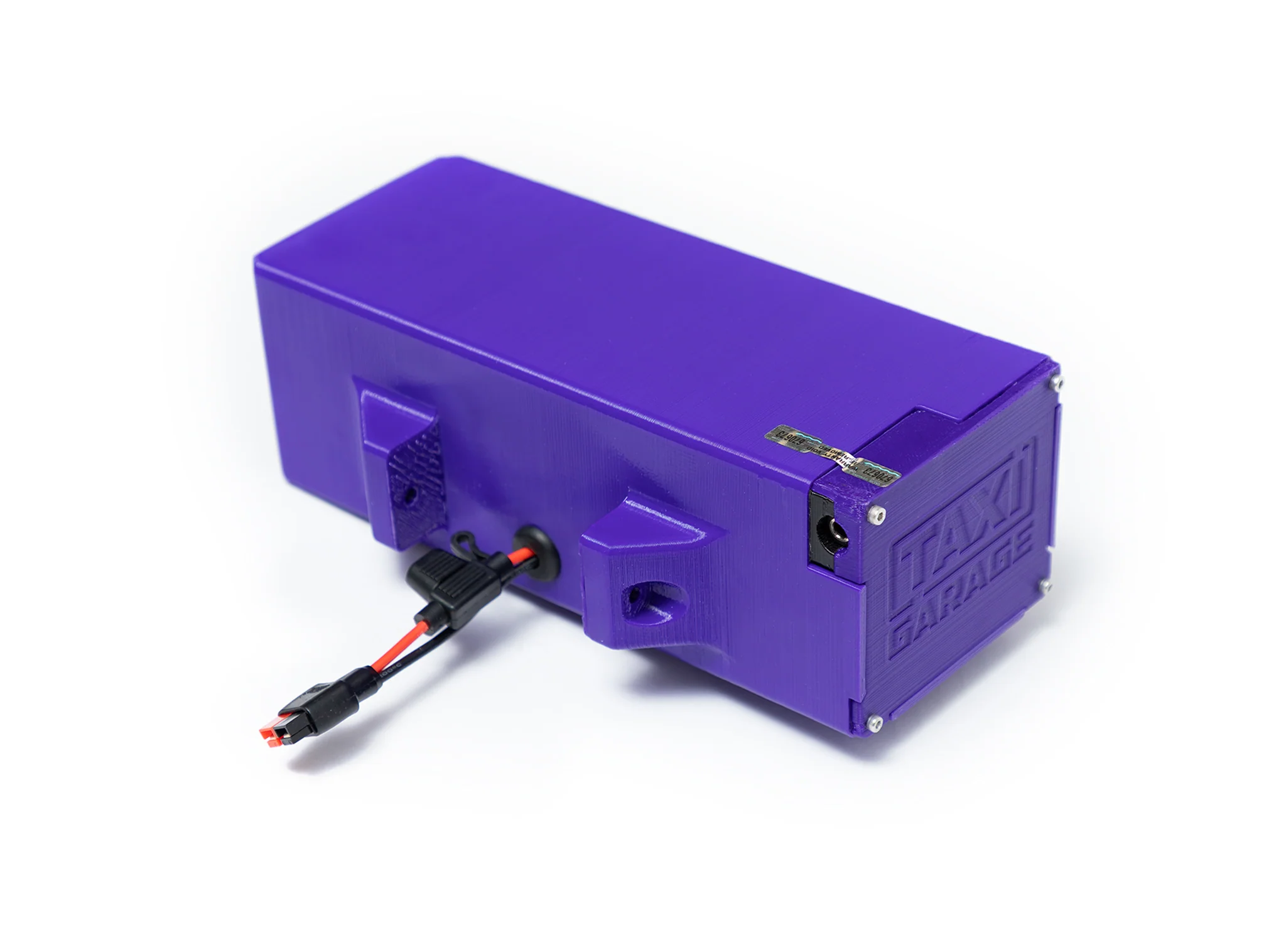Crazy Cart 36V Battery Upgrade - Image 10