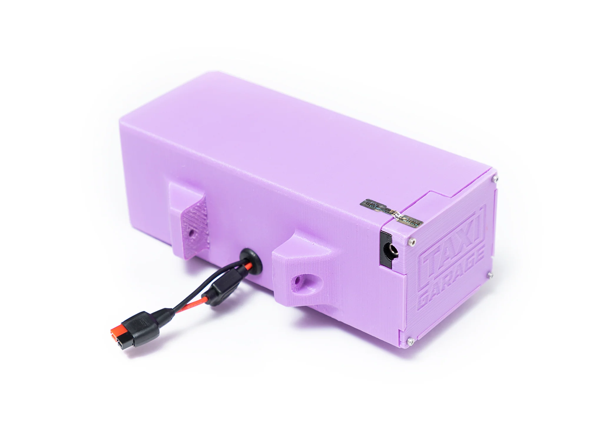 Crazy Cart 36V Battery Upgrade - Image 11
