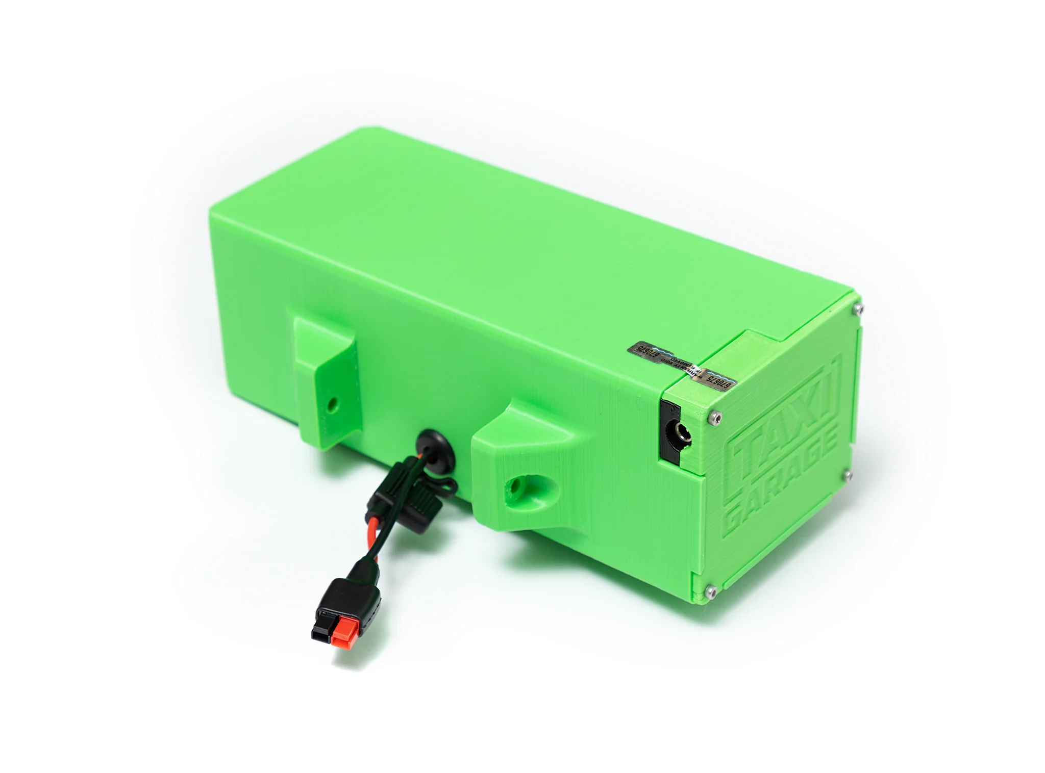 Crazy Cart 36V Battery Upgrade - Image 12