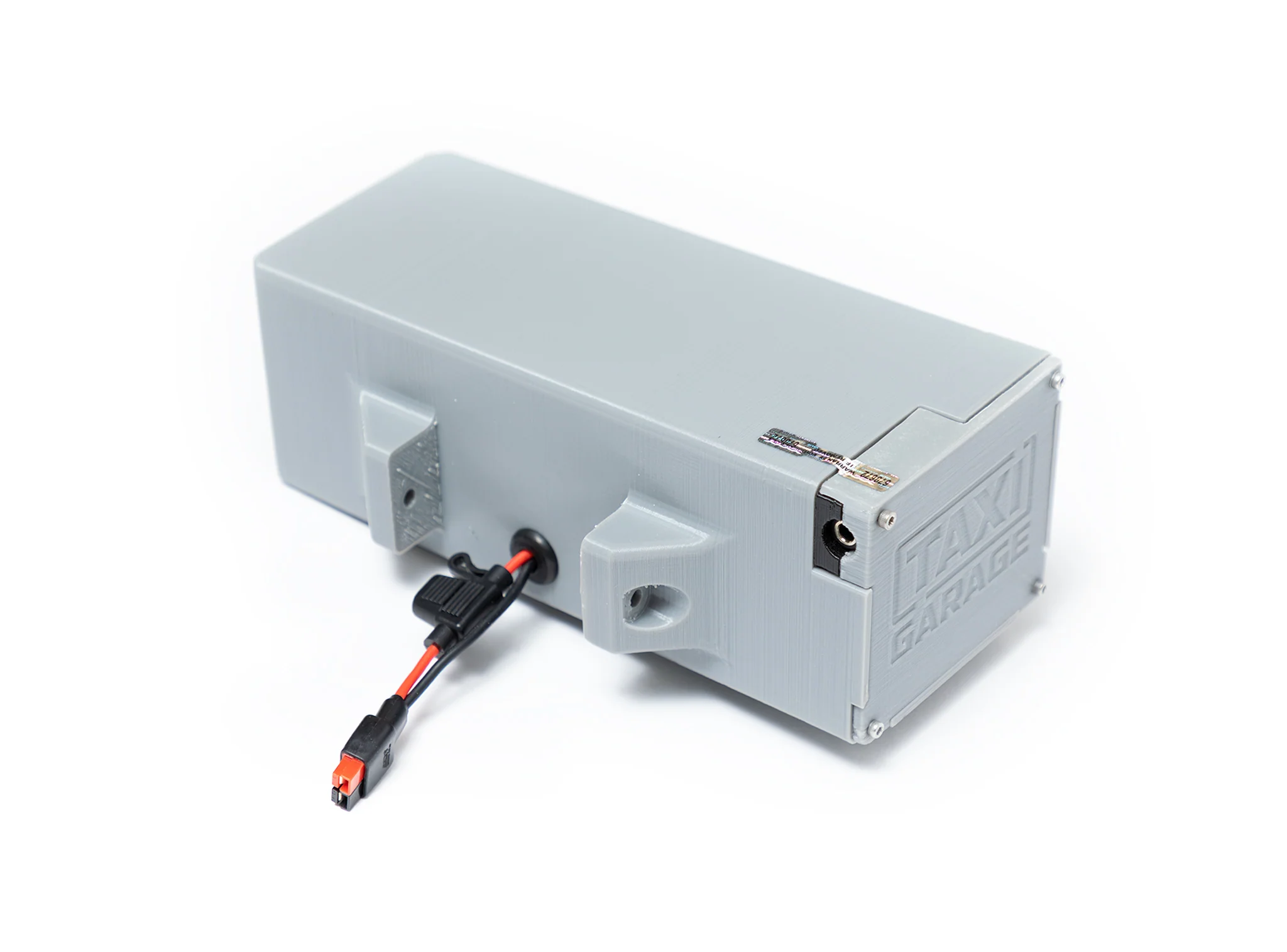 Crazy Cart 36V Battery Upgrade - Image 13