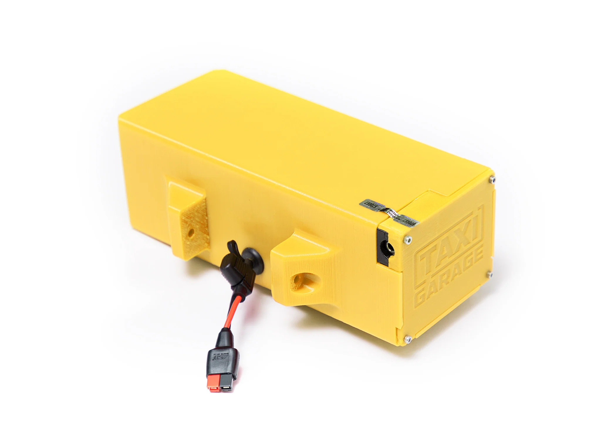 Crazy Cart 36V Battery Upgrade - Image 14