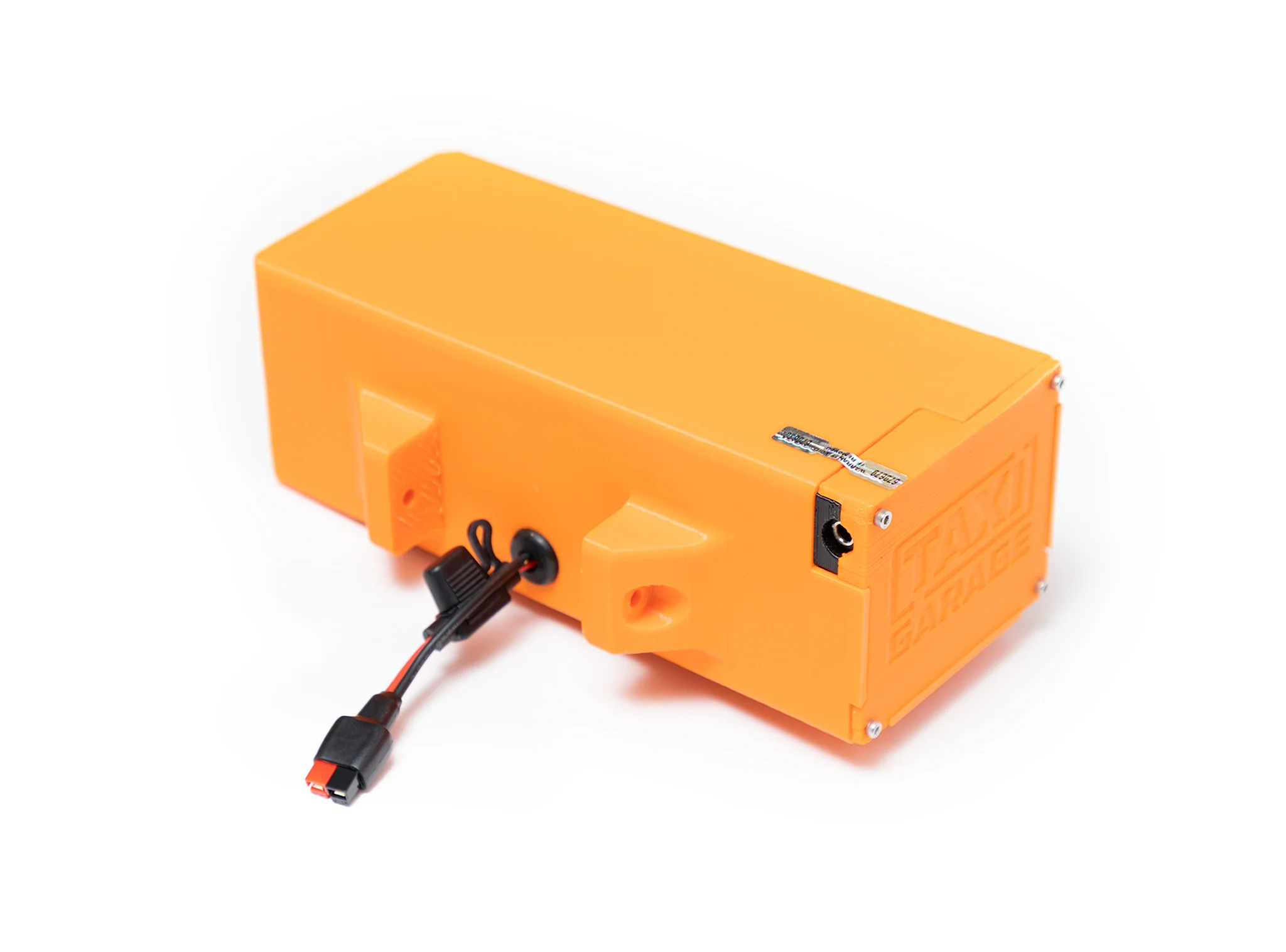 Crazy Cart 36V Battery Upgrade - Image 15