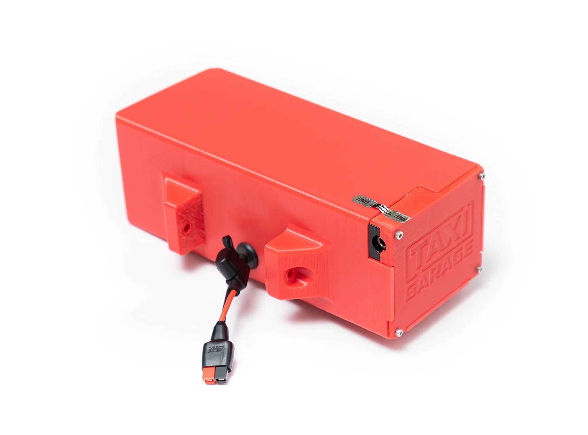 Crazy Cart 36V Battery Upgrade - Image 16