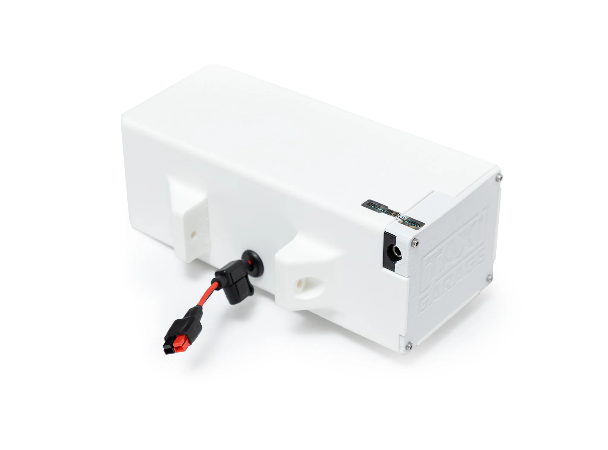 Crazy Cart 36V Battery Upgrade - Image 17