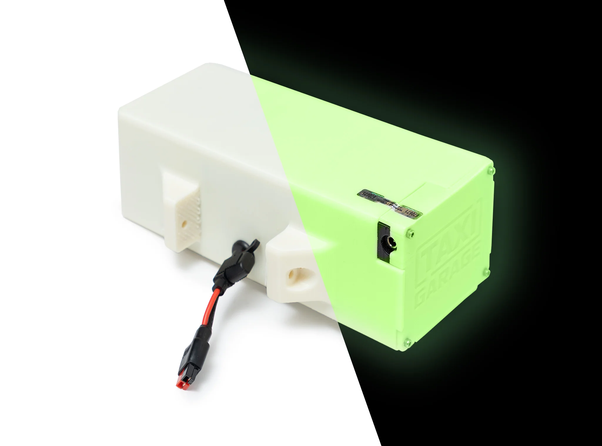 Crazy Cart 36V Battery Upgrade - Image 18