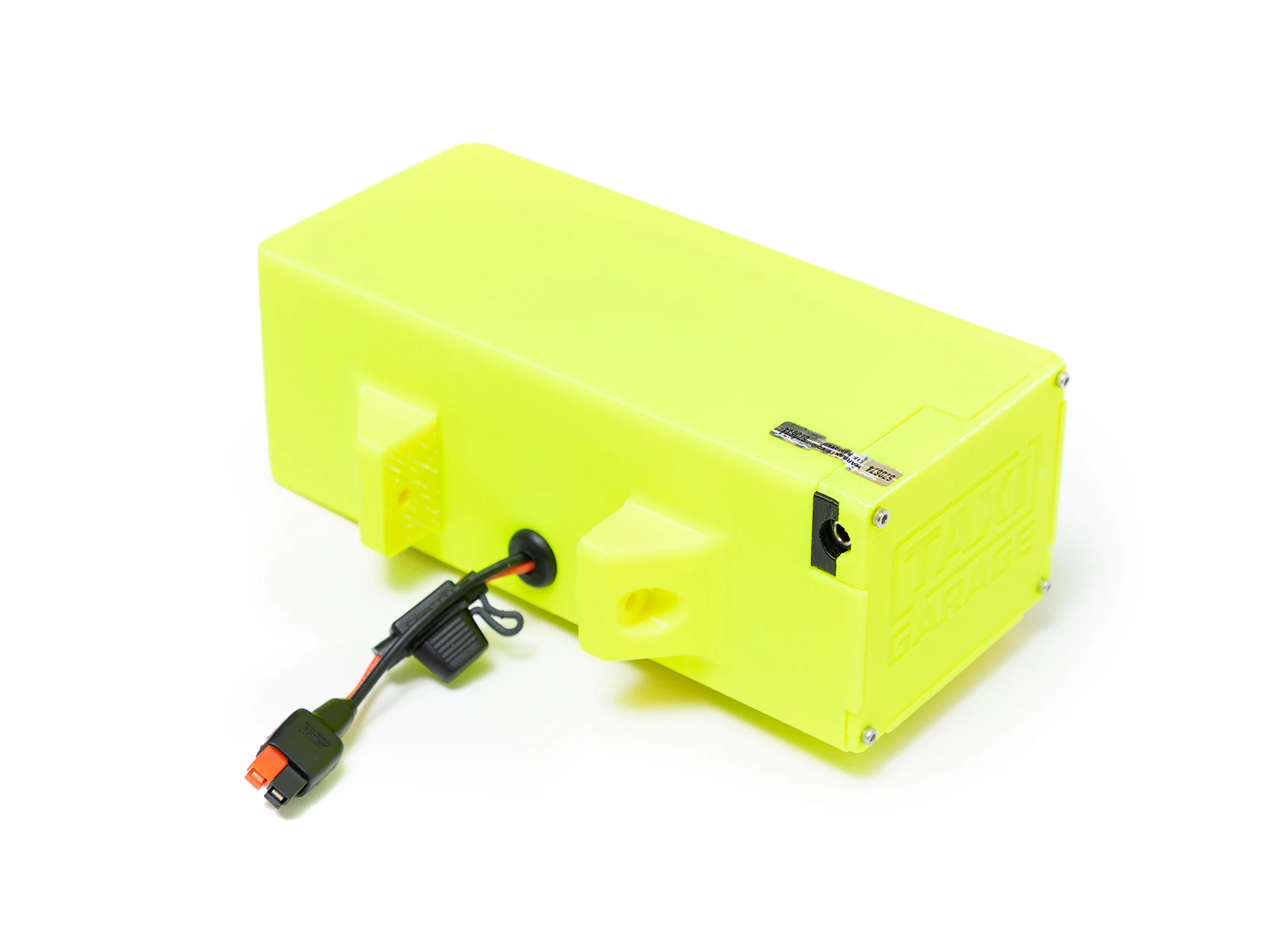 Crazy Cart 36V Battery Upgrade - Image 19