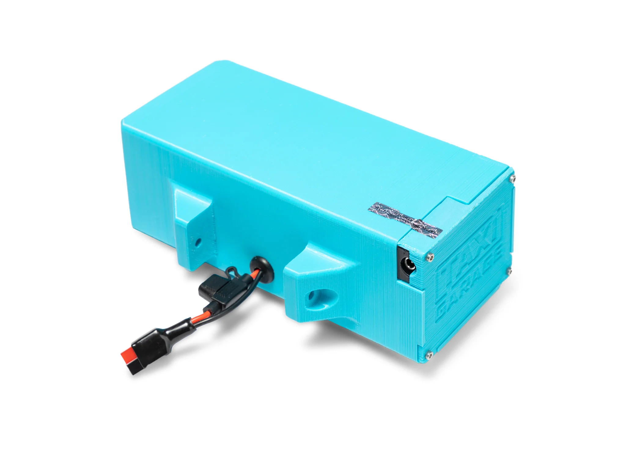 Crazy Cart 36V Battery Upgrade - Image 20