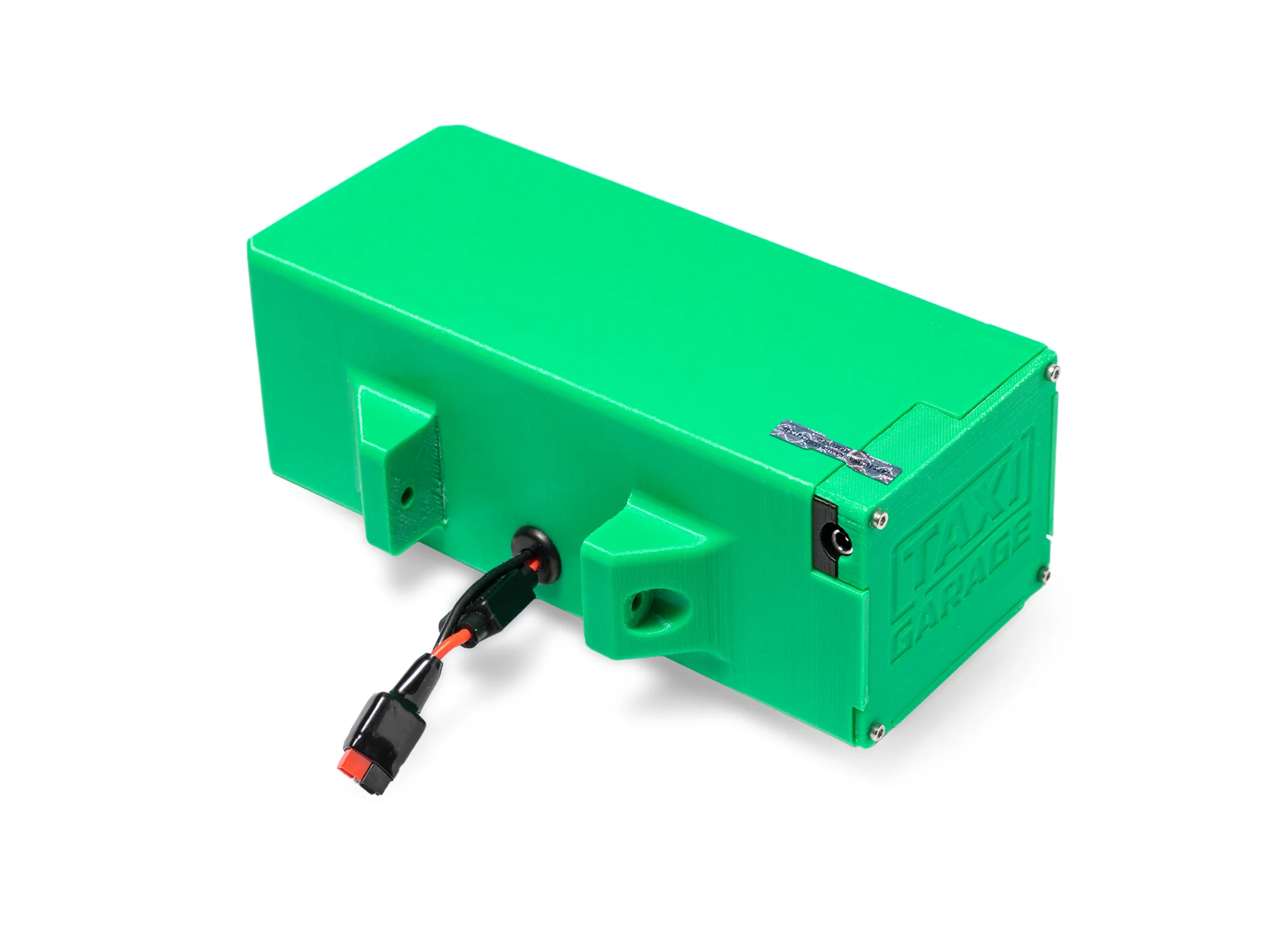 Crazy Cart 36V Battery Upgrade - Image 21