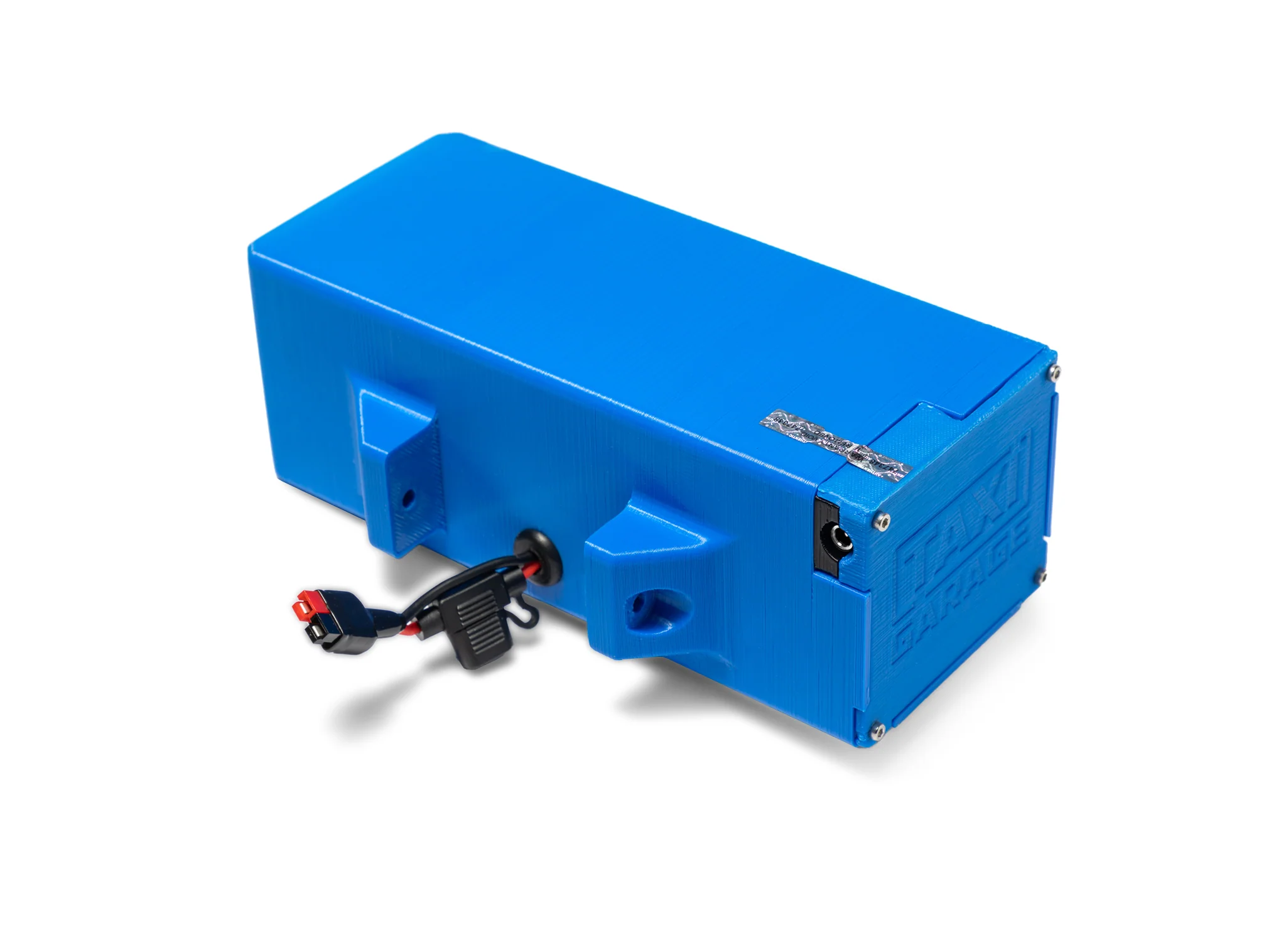 Crazy Cart 36V Battery Upgrade - Image 22
