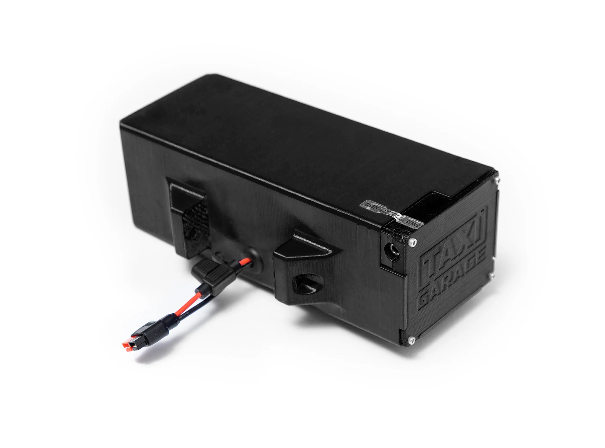 Crazy Cart 36V Battery Upgrade - Image 6