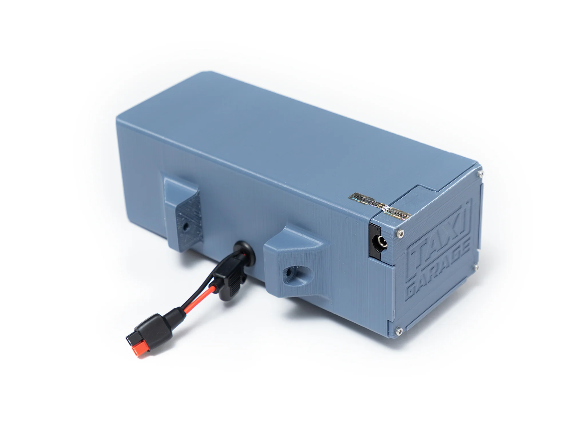 Crazy Cart 36V Battery Upgrade - Image 8