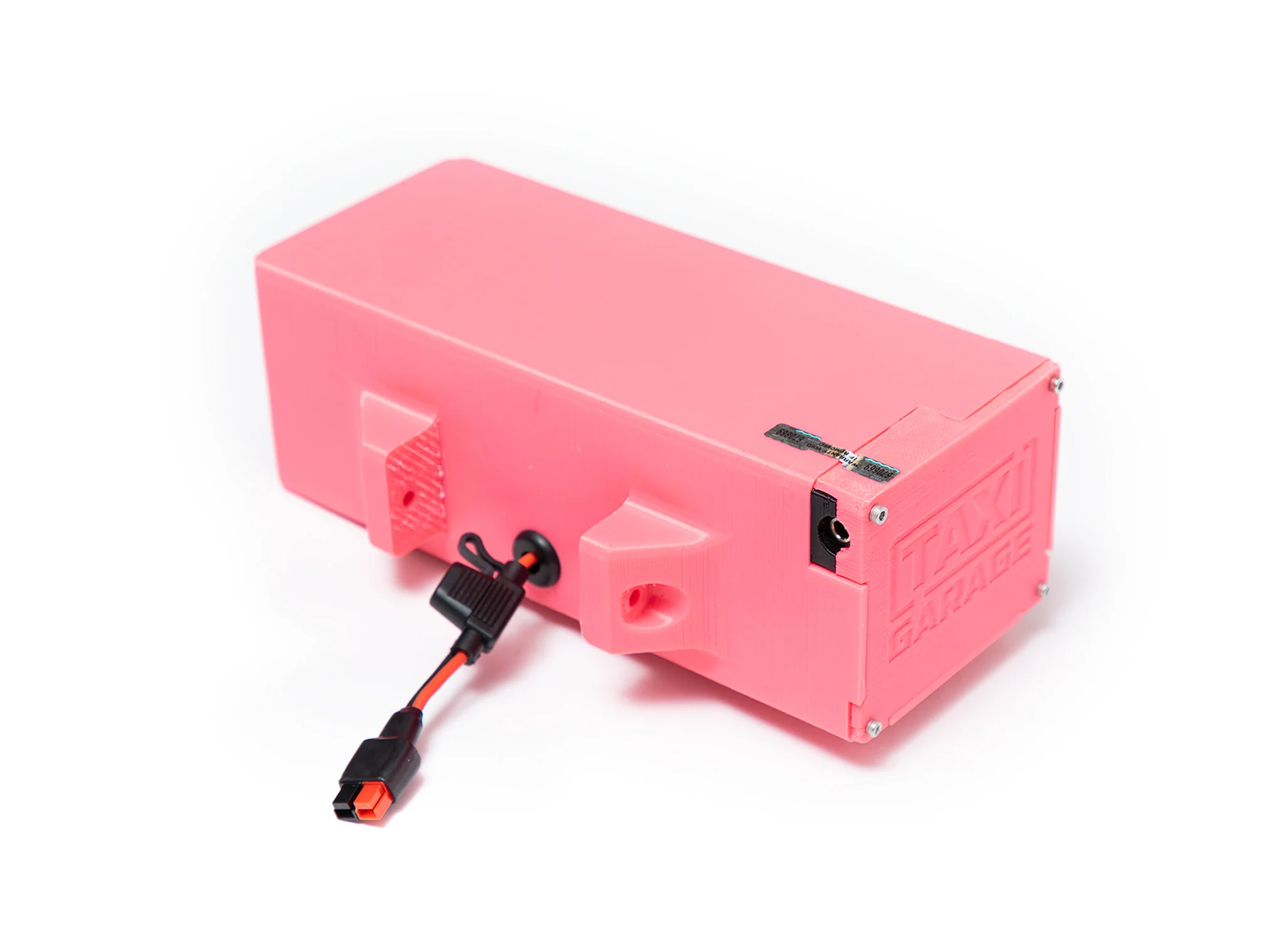 Crazy Cart 36V Battery Upgrade - Image 9