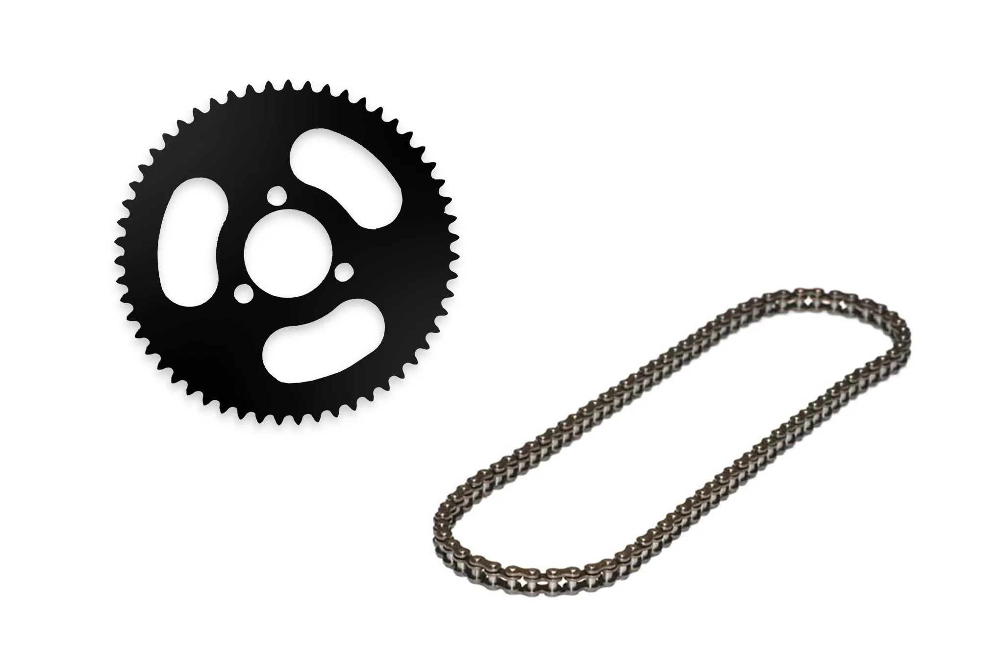 Crazy Cart 55 tooth gear / sprocket - Image 2