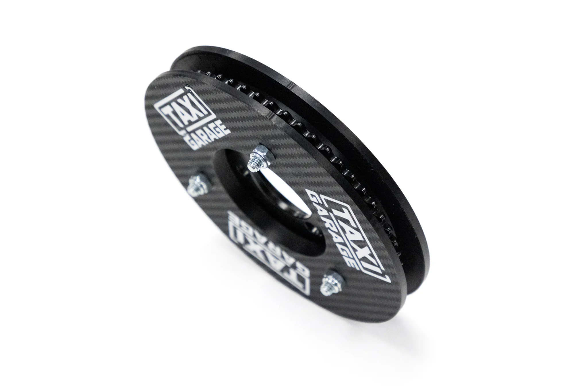 Crazy Cart Chain Guard (STANDARD SIZE CART) - Image 3