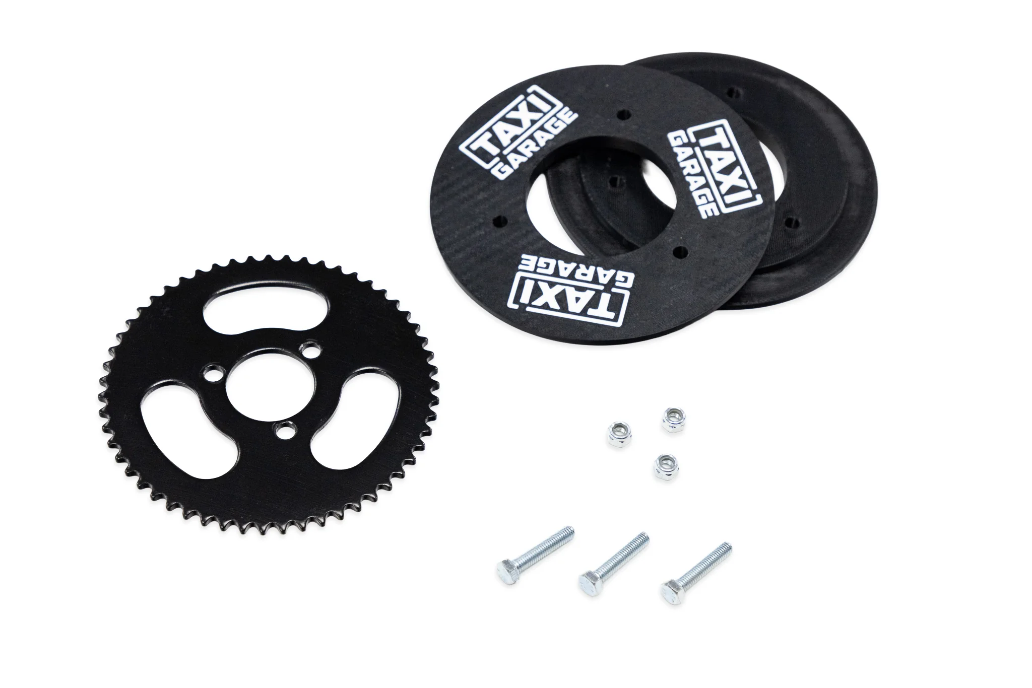 Crazy Cart Chain Guard (STANDARD SIZE CART) - Image 7