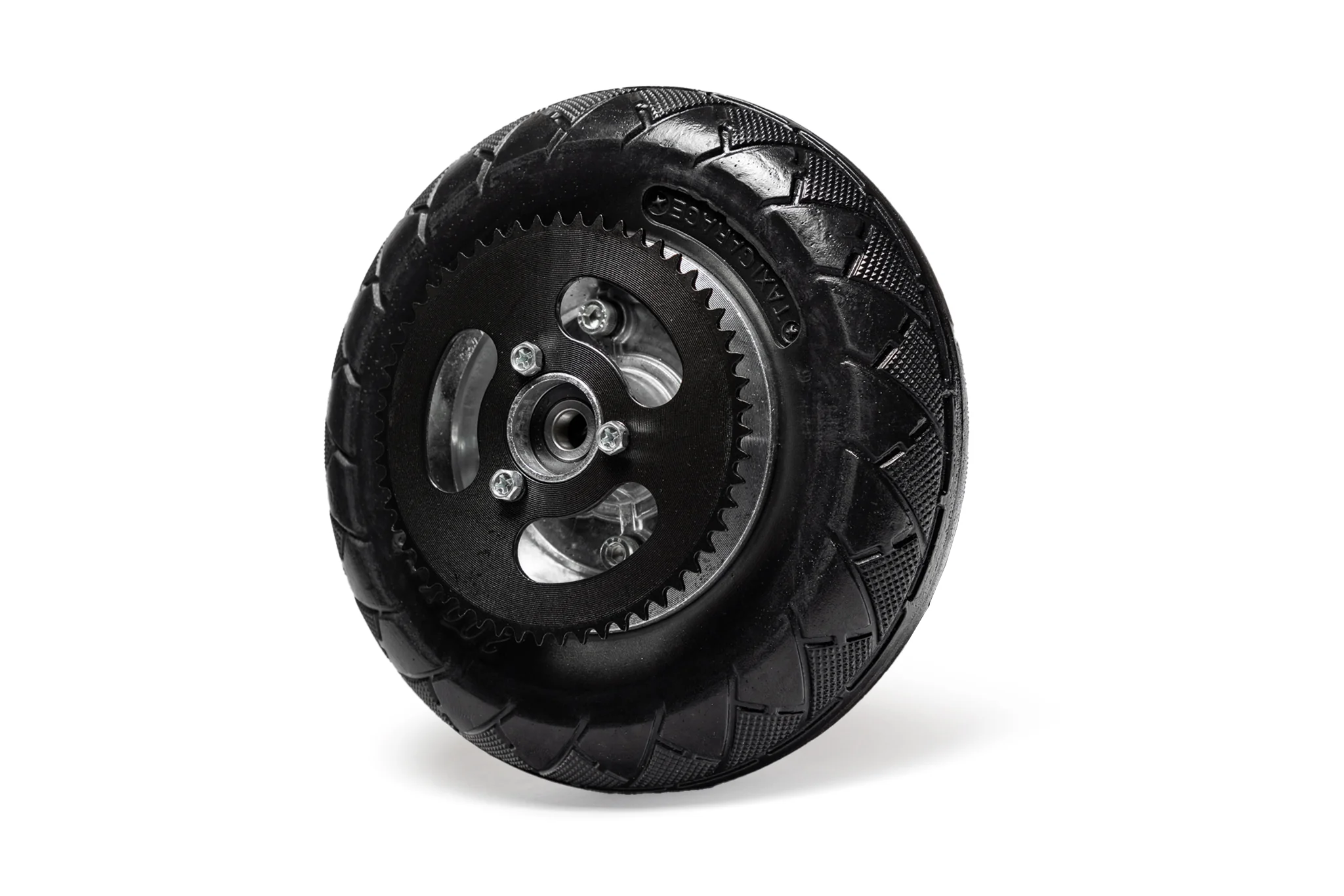 Crazy Cart Front Wheel Complete (standard size cart) - Image 2