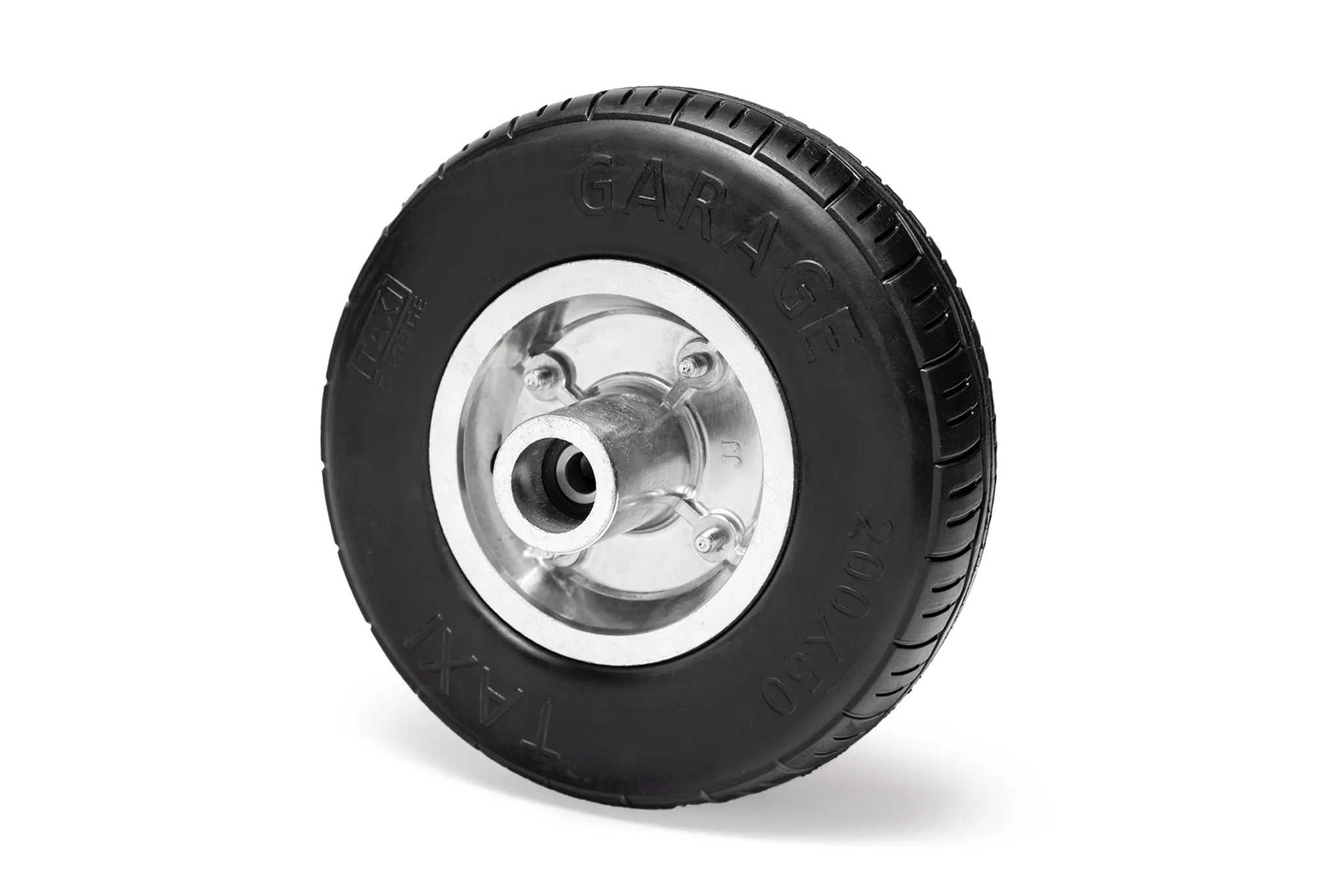 Crazy Cart Front Wheel with Tire - Image 10