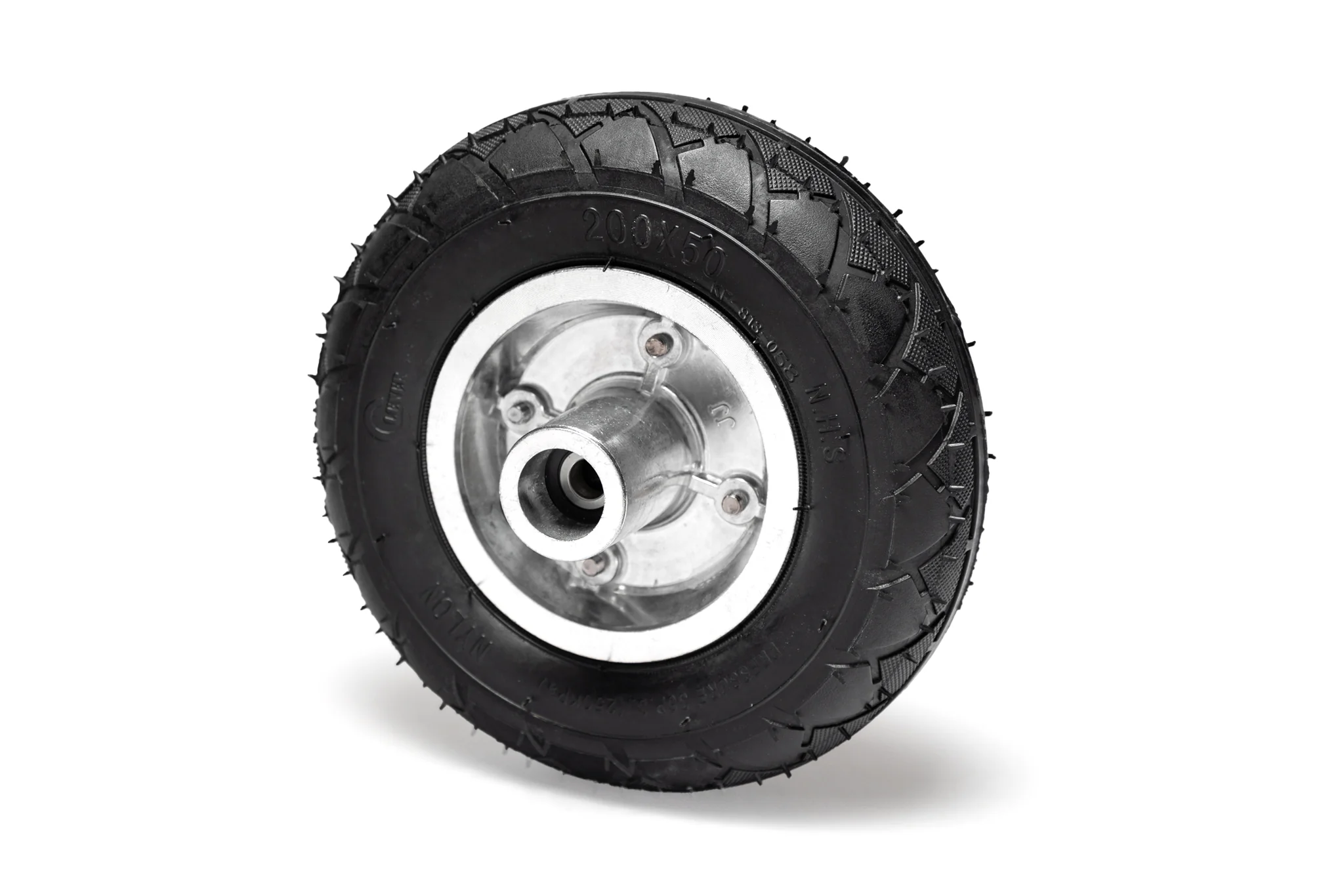 Crazy Cart Front Wheel with Tire - Image 6