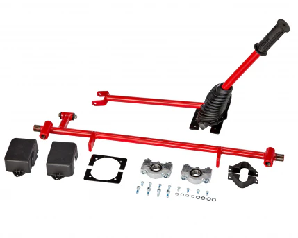 Crazy Cart XL Drift Bar Assembly