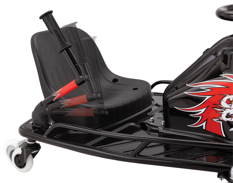 DLX Drift Bar Handle (standard crazy cart) - Image 3