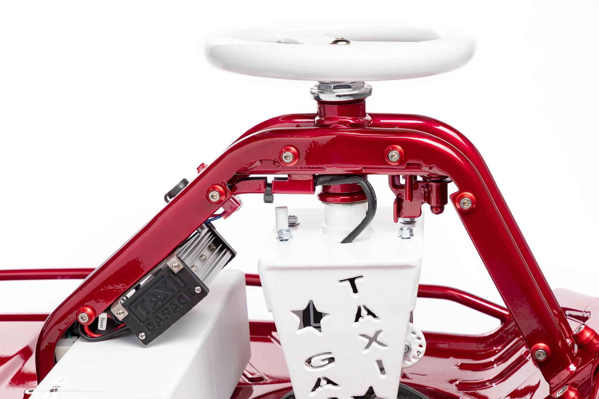 Dress up Hardware Kit for Standard Size Crazy Cart - Image 5