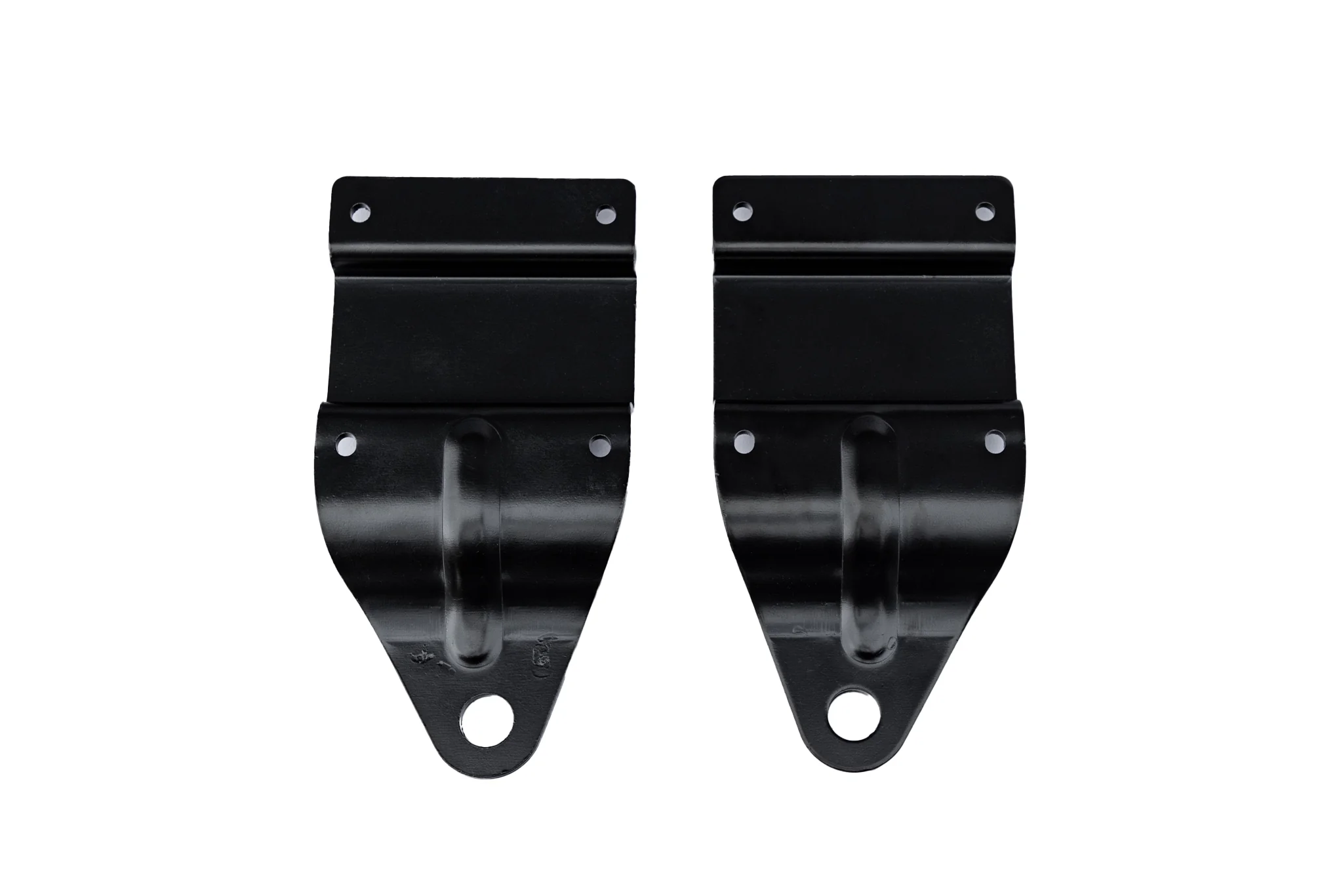Front Caster Bracket Set for Crazy Cart XL Version 1 Only* - Image 2