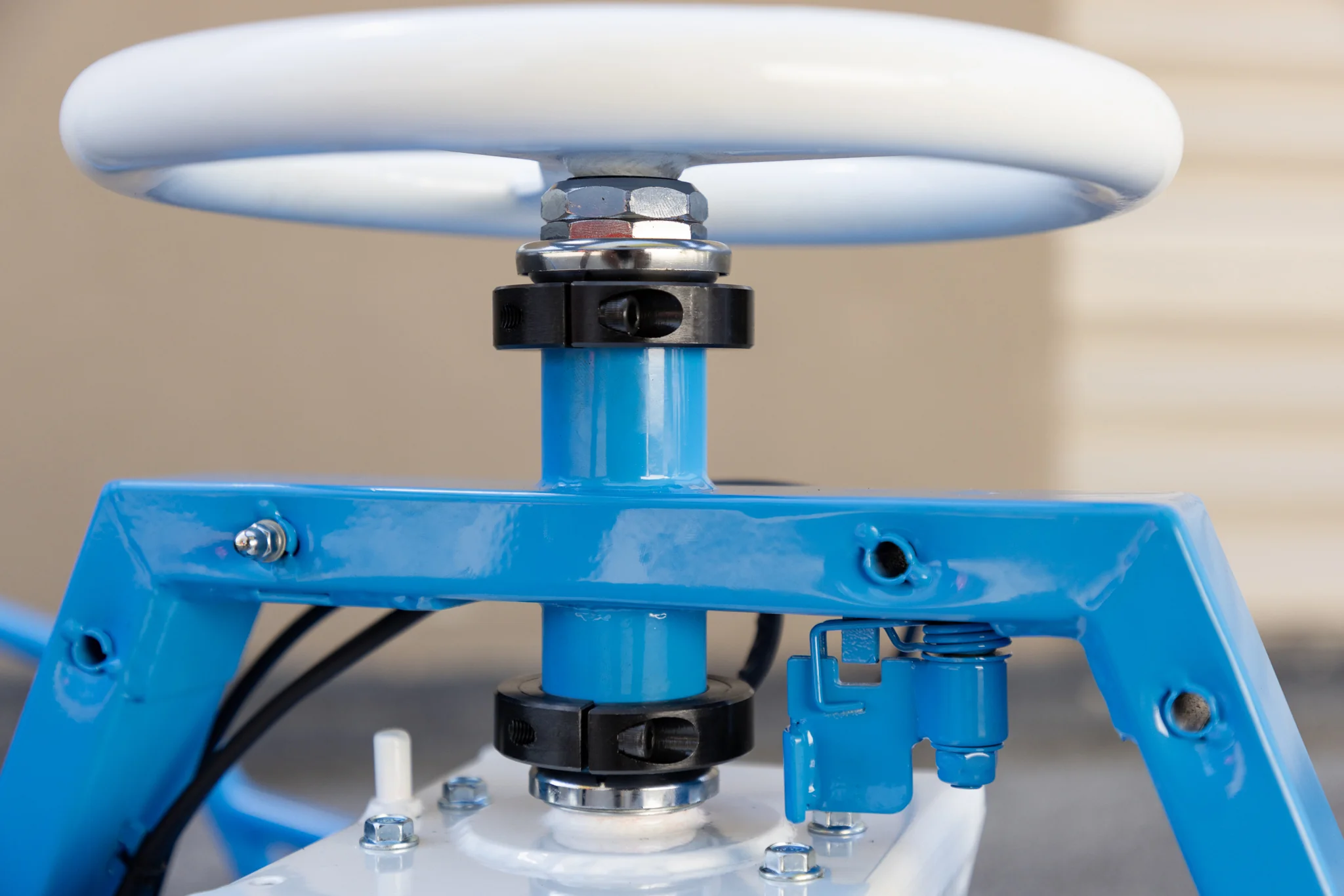 XL Headset Bearing Race Support