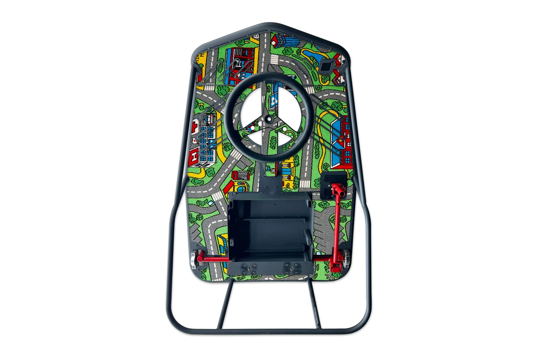 RipSkinz 'City Play Mat ' XL Crazy Cart Livery Kit - Image 2