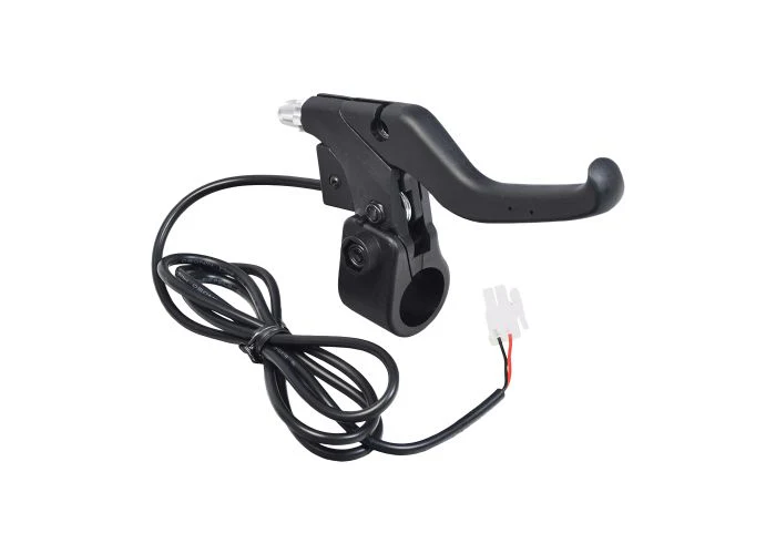 MX500/MX650 Brake Lever Assembly w/Cable (Right/Front)