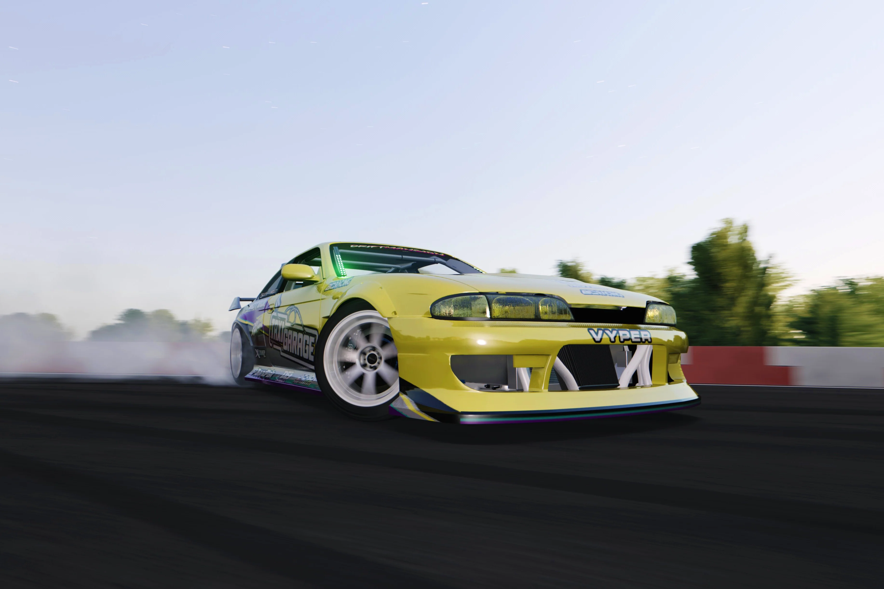Nick Ward's LS2 S14 Sim Download File - Image 5