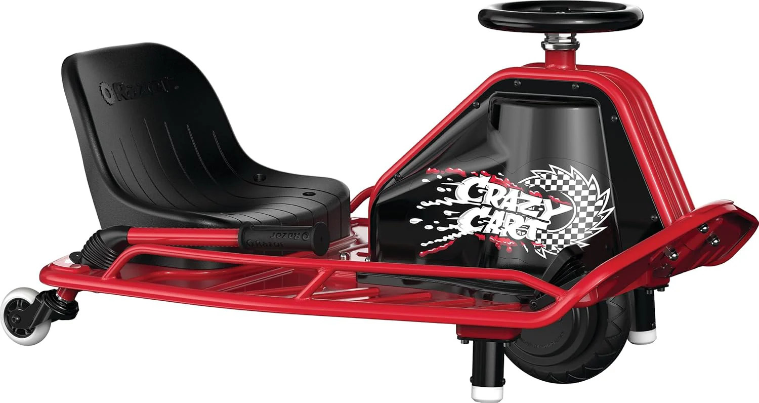 Crazy Cart DLX - Image 4