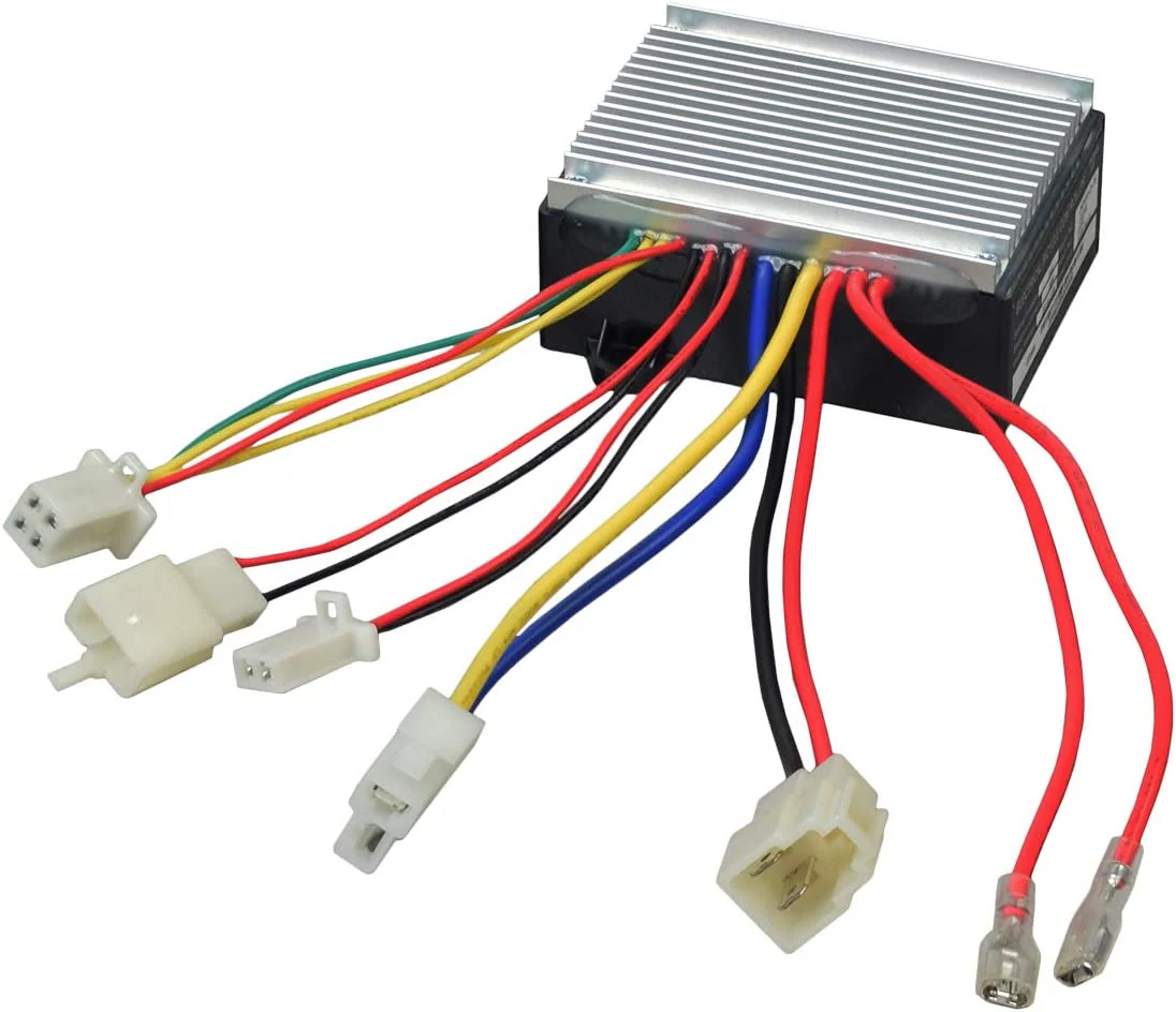 Razor Pocket Mod speed controller