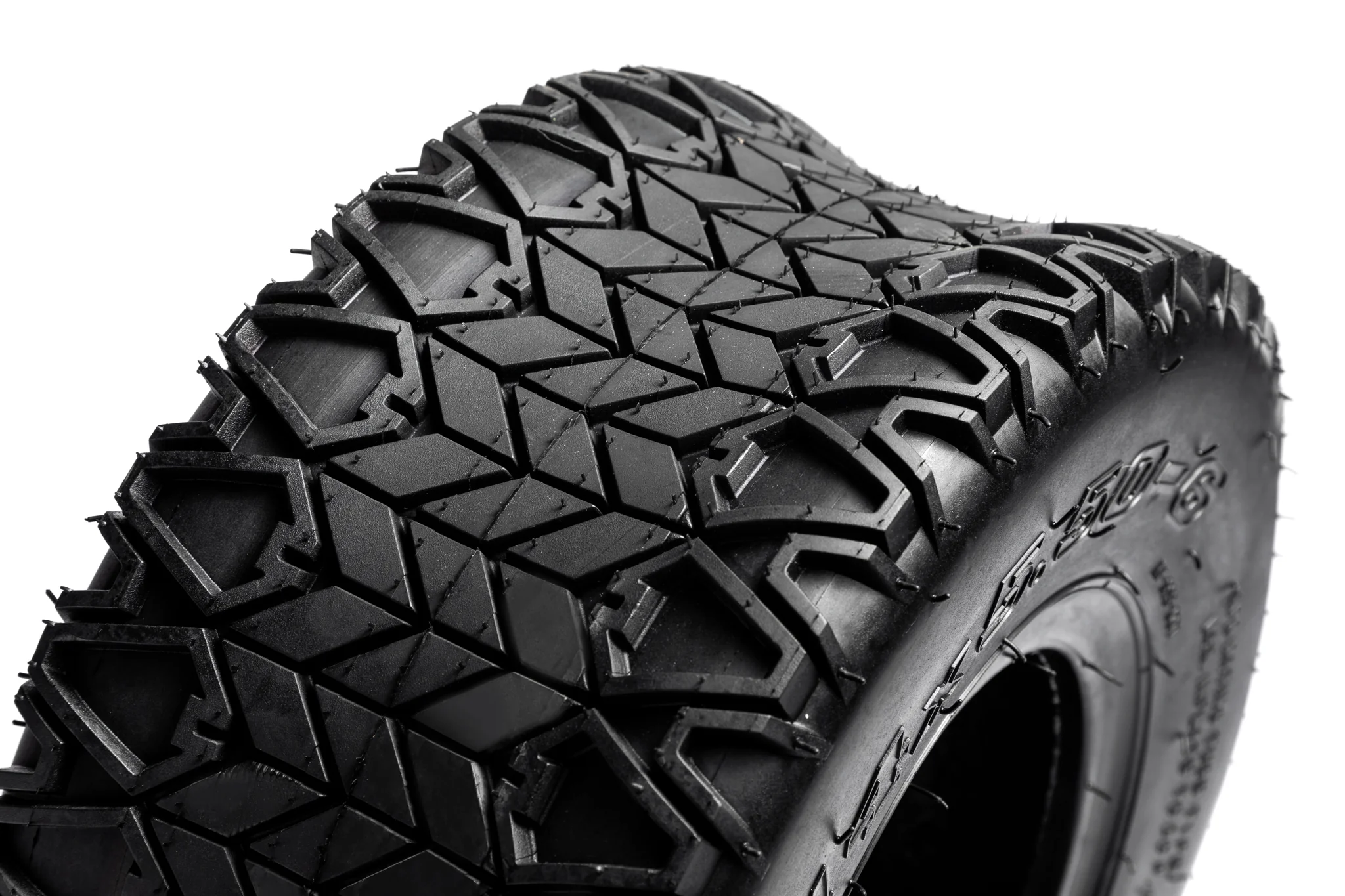 14x5.50-6 Tire for Razor Dirt Quad 500 (Tire Only) - Image 2