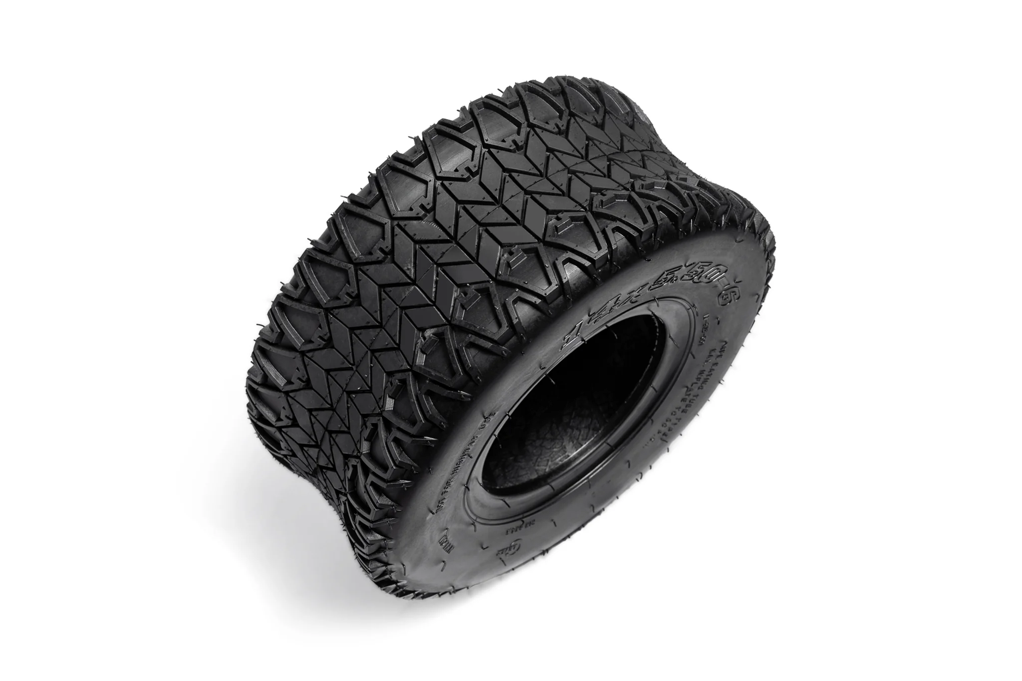 14x5.50-6 Tire for Razor Dirt Quad 500 (Tire Only) - Image 3