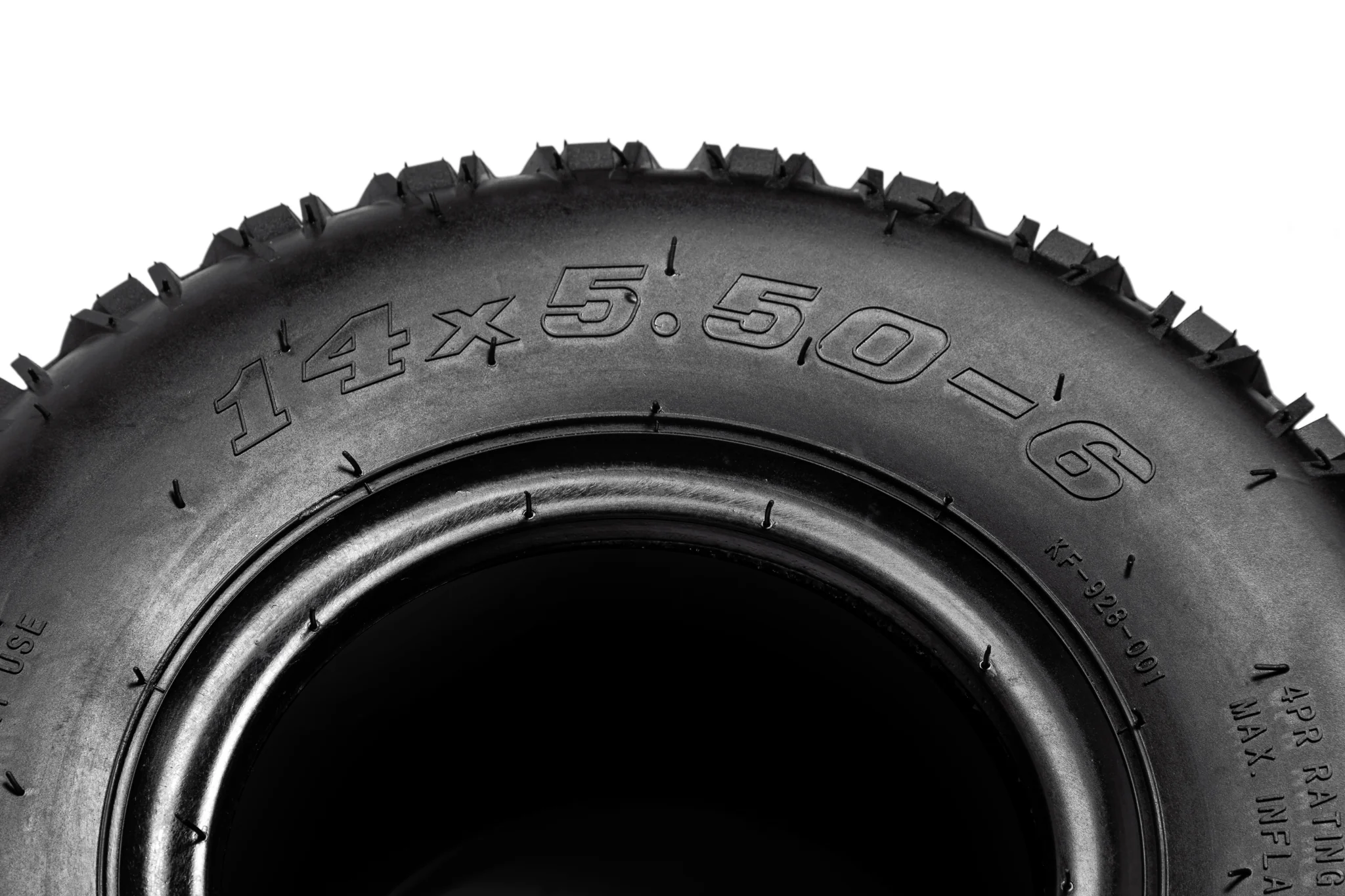 14x5.50-6 Tire for Razor Dirt Quad 500 (Tire Only) - Image 4