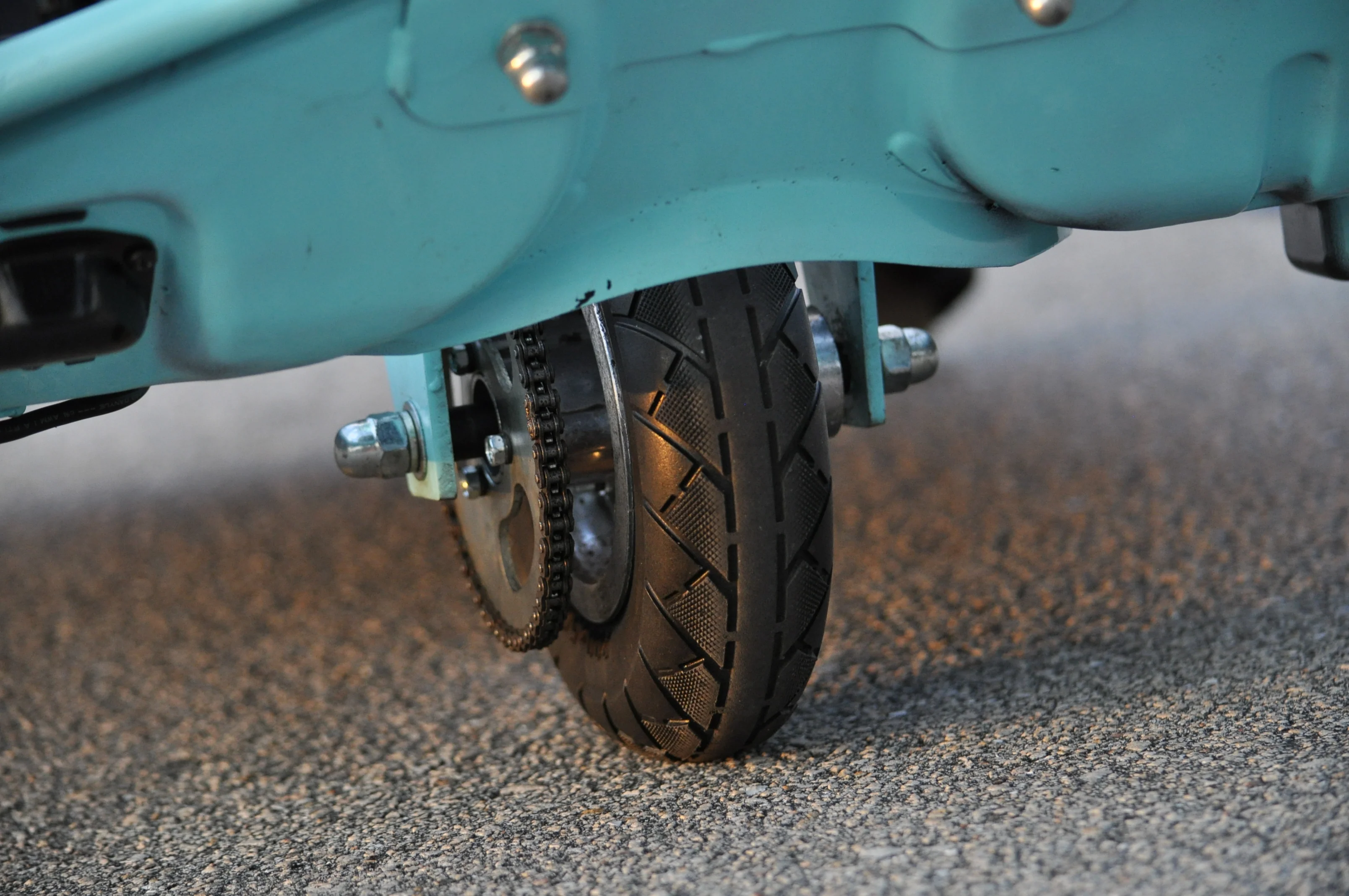 Solid Front Tire - Image 6