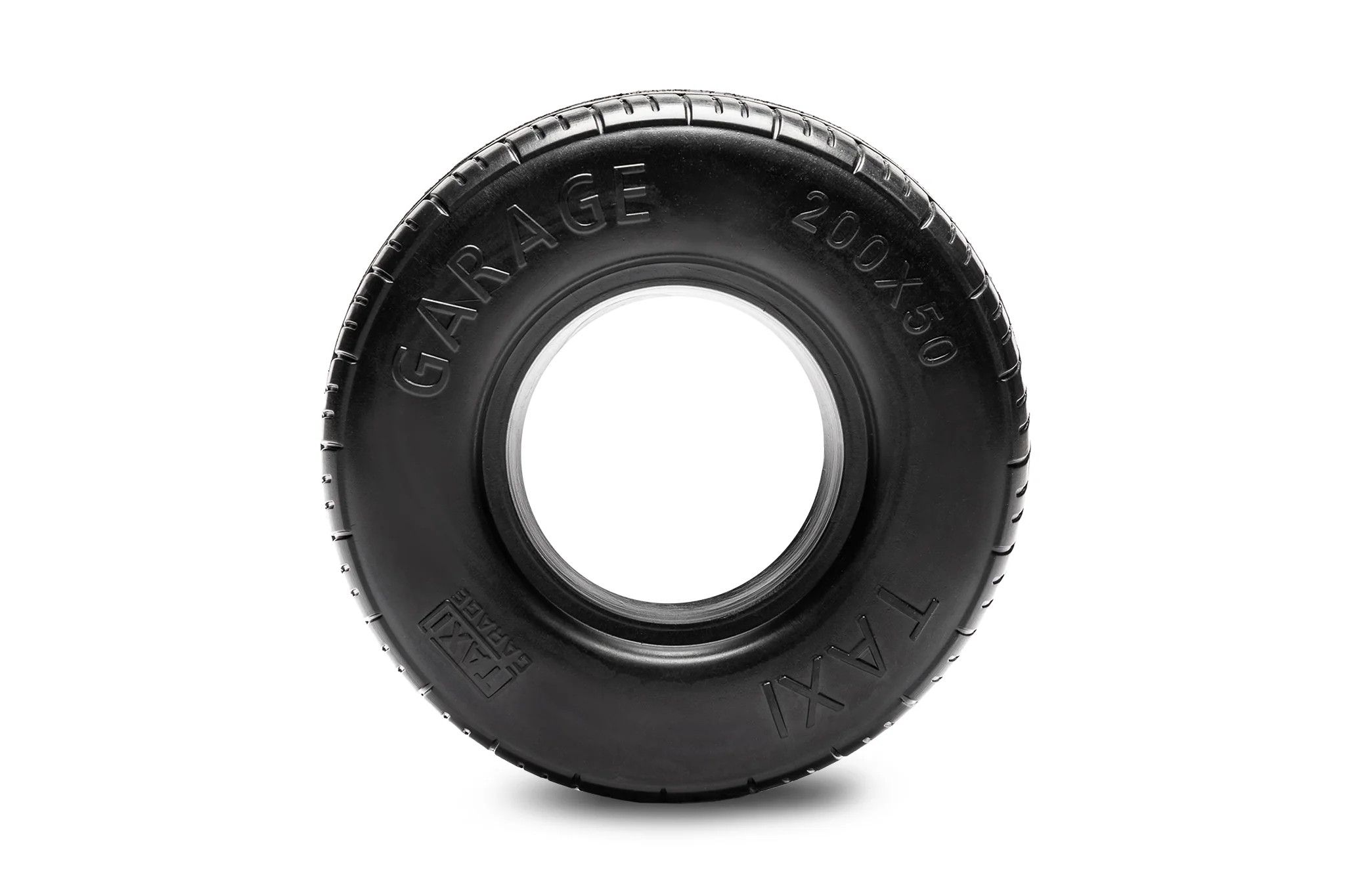 Taxi Garage "Super Solid" Tire 200x50 Tire