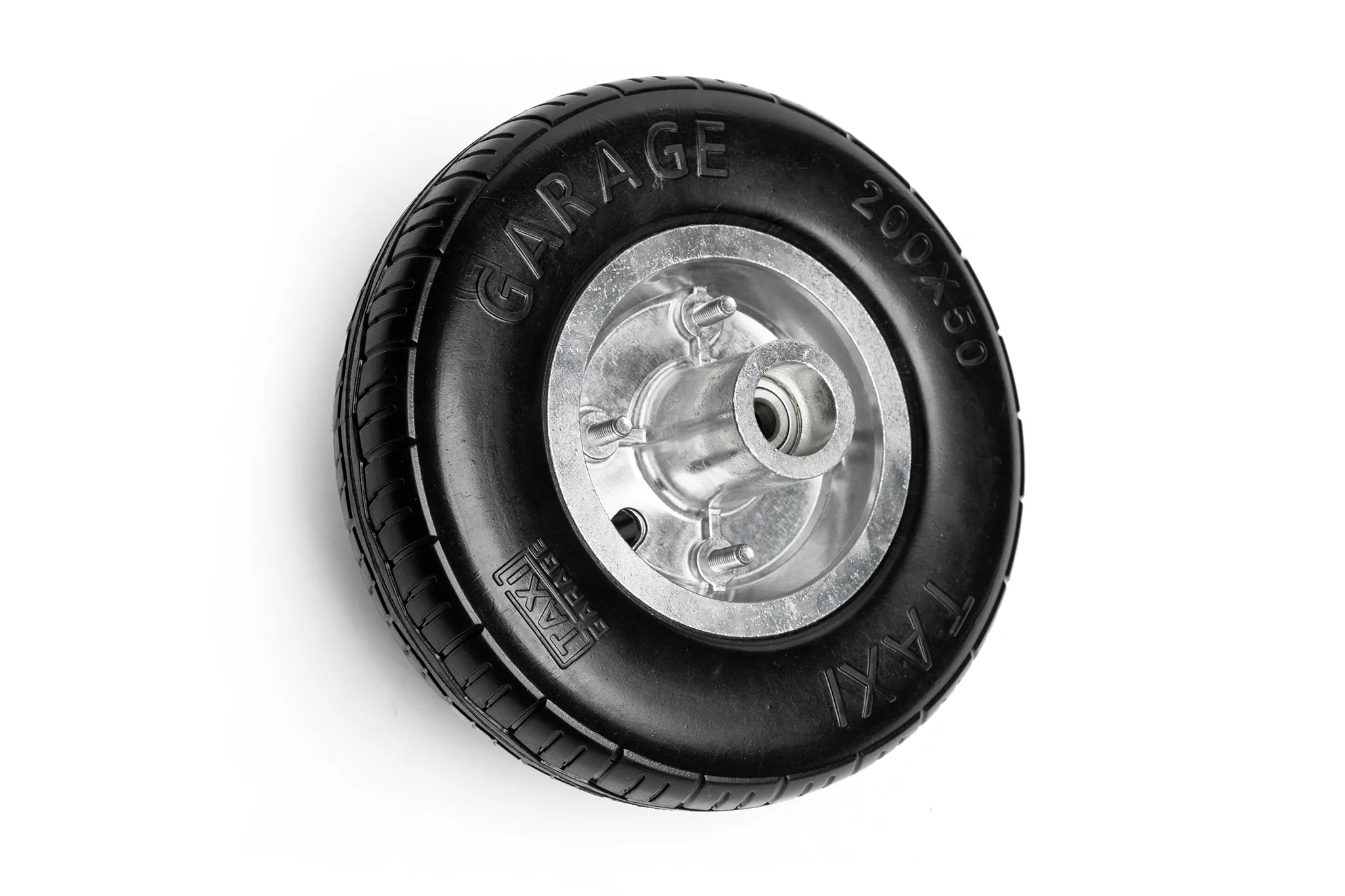 Taxi Garage "Super Solid" Tire 200x50 Tire - Image 3
