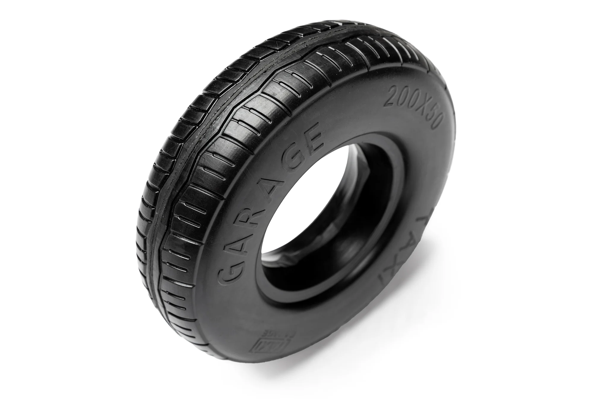 Taxi Garage "Super Solid" Tire 200x50 Tire - Image 4