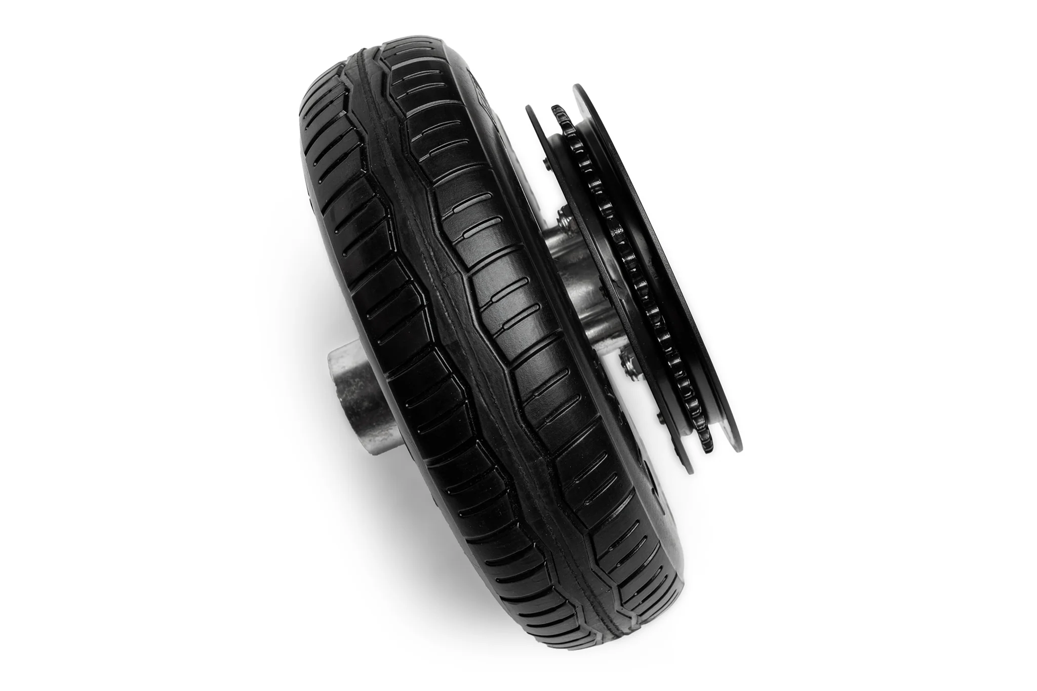 Taxi Garage "Super Solid" Tire 200x50 Tire - Image 6