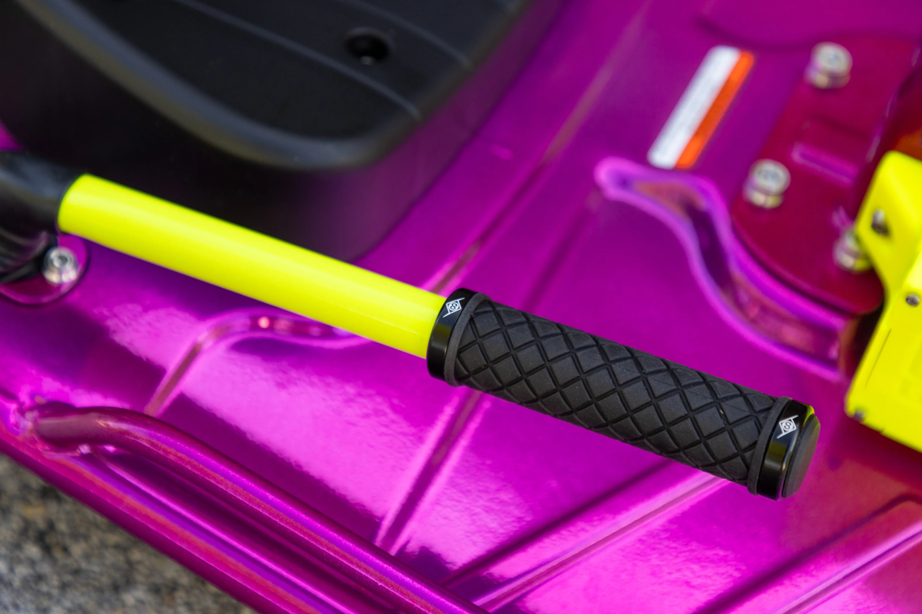 Stage 3 Taxi Garage Crazy Cart Bright Fade INVENTORY - Image 6