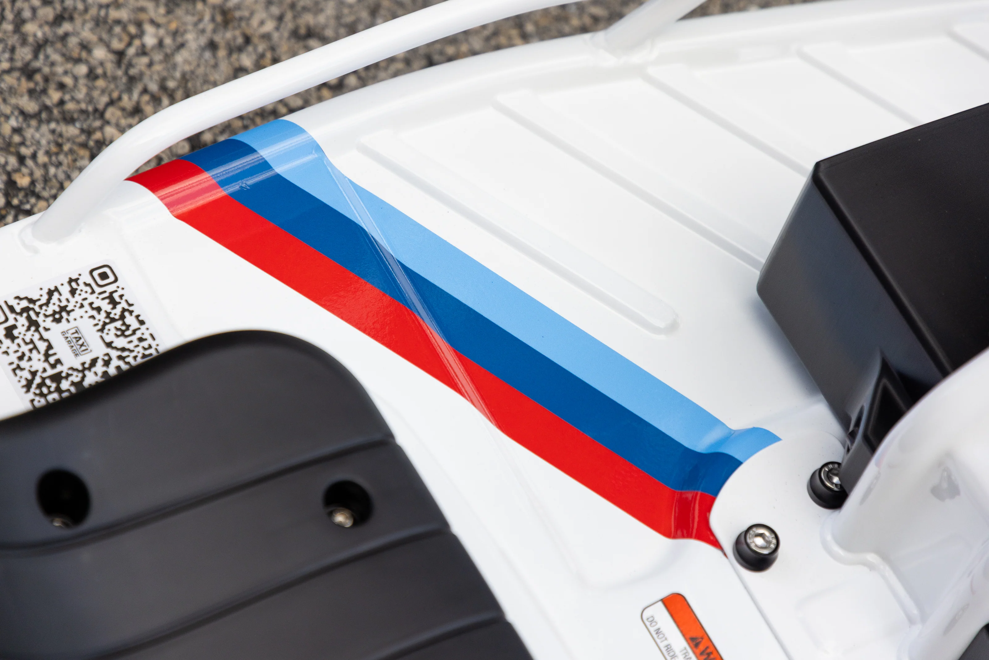 Stage 4.5 'BMW M' Taxi Garage Crazy Cart INVENTORY - Image 4