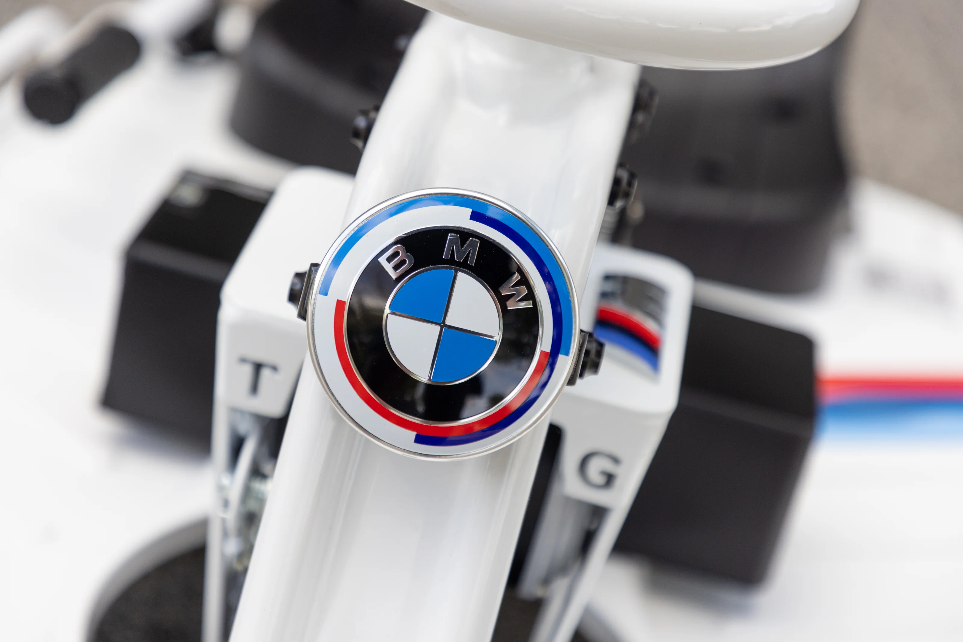 Stage 4.5 'BMW M' Taxi Garage Crazy Cart INVENTORY - Image 6