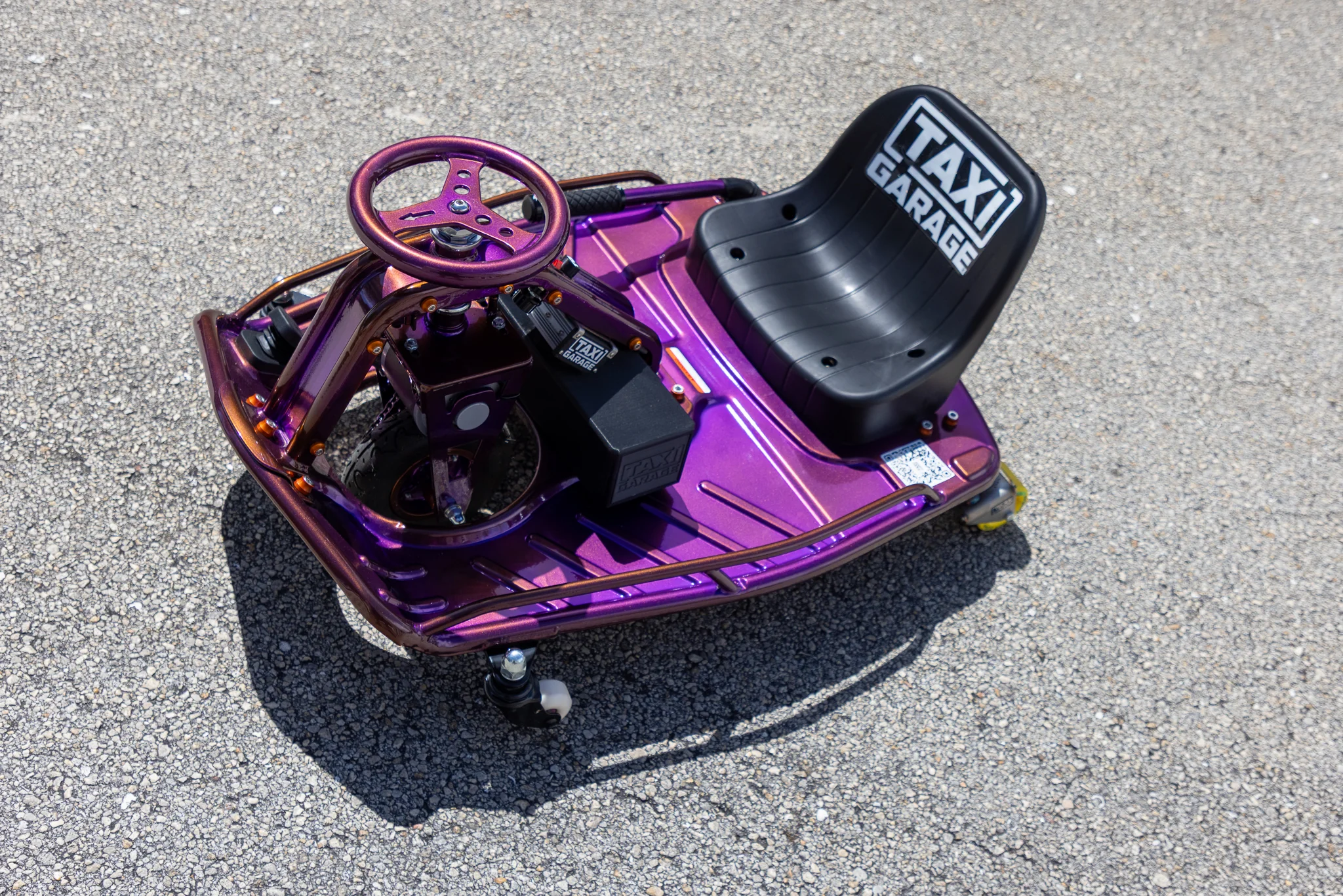 Stage 4.5 'Gummi Berry' Taxi Garage Crazy Cart INVENTORY - Image 7