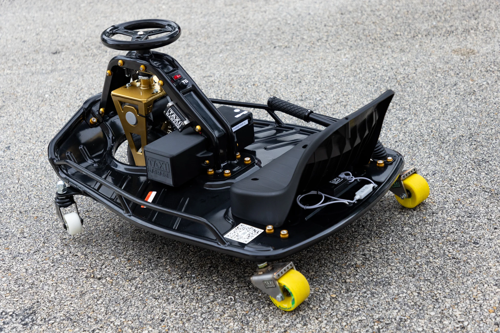 TAXI GARAGE Crazy Cart (STAGE 4.5) - Image 7