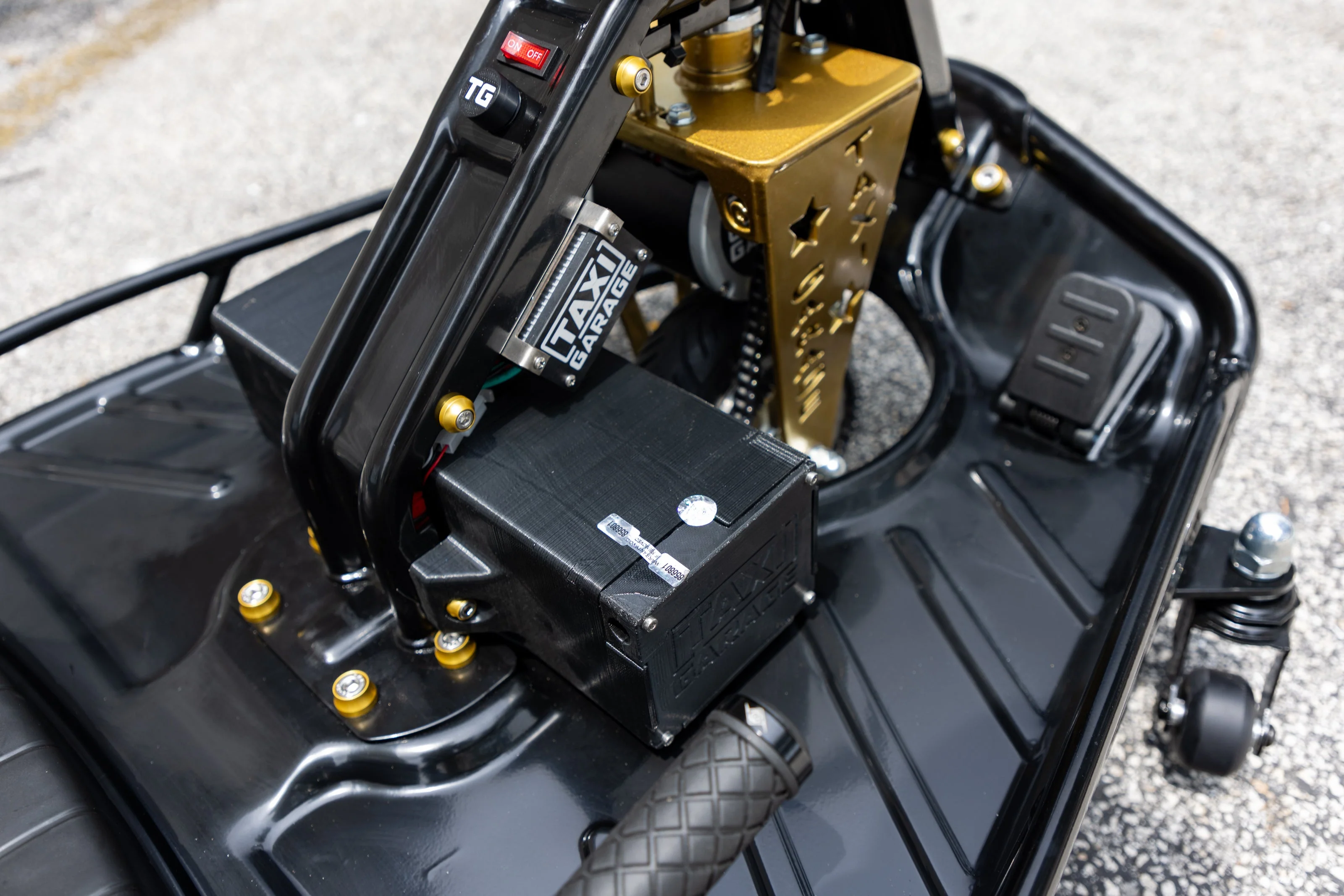 TAXI GARAGE Crazy Cart (STAGE 4.5) - Image 8