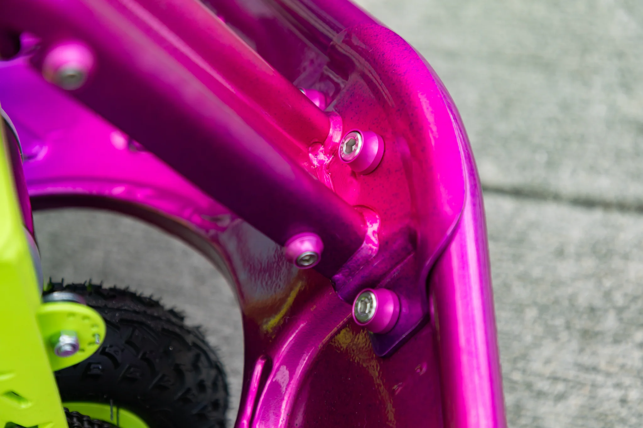 Stage 4 Taxi Garage Crazy Cart Gradient Fade INVENTORY - Image 6